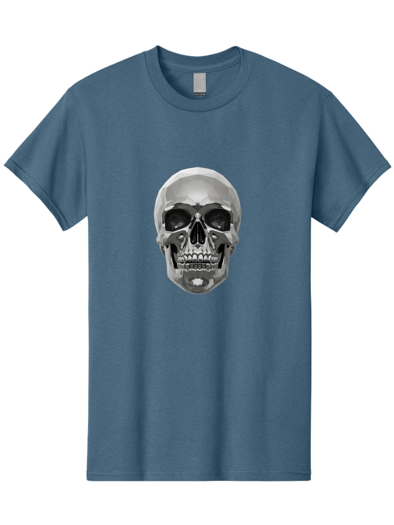 Skull Men'S Graphic Tee, 100% Cotton, Comfortable Casual Summer Wear, Machine Washable, Vintage Camera, Old Camera, Antique Camera, Black Camera, Classic Photography, Photography Equipment, Nostalgic Device, Film Camera, Camera Art Bal328