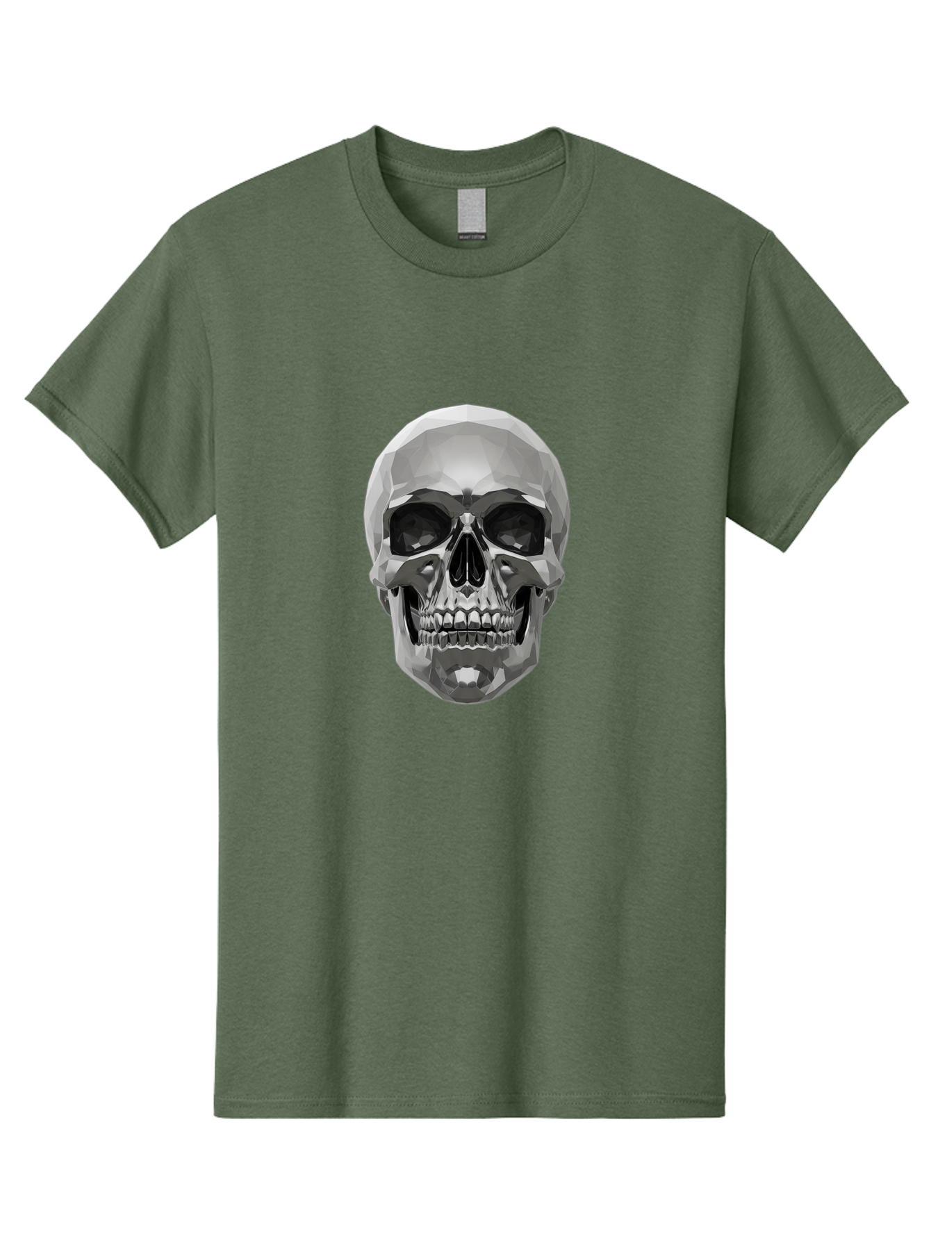 Skull Men'S Graphic Tee, 100% Cotton, Comfortable Casual Summer Wear, Machine Washable, Vintage Camera, Old Camera, Antique Camera, Black Camera, Classic Photography, Photography Equipment, Nostalgic Device, Film Camera, Camera Art Bal328