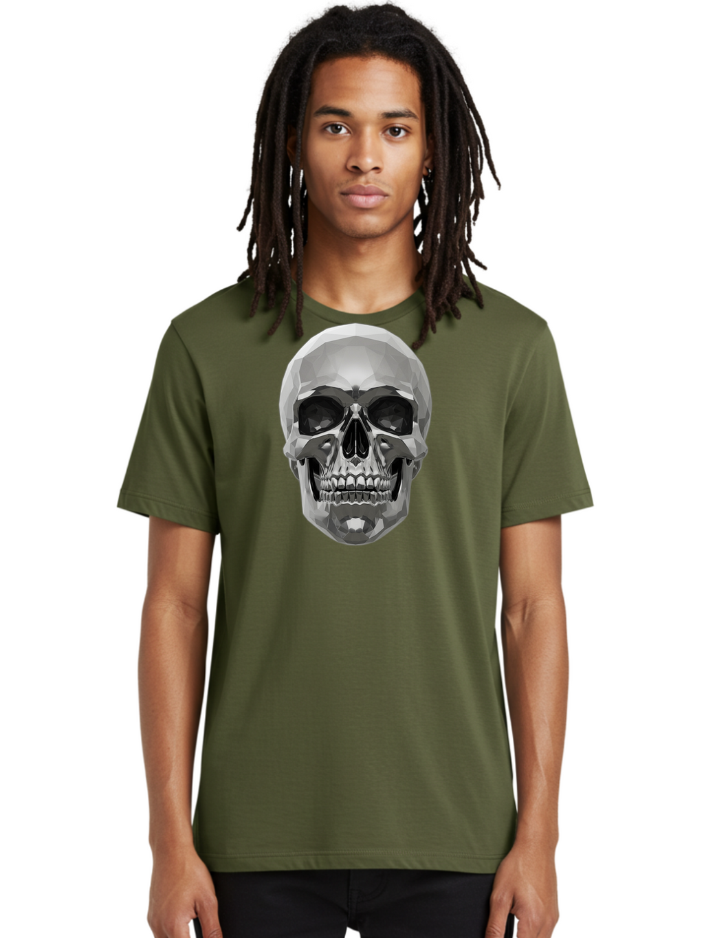 Skull Men'S Graphic Tee, 100% Cotton, Comfortable Casual Summer Wear, Machine Washable, Vintage Camera, Old Camera, Antique Camera, Black Camera, Classic Photography, Photography Equipment, Nostalgic Device, Film Camera, Camera Art Bal328