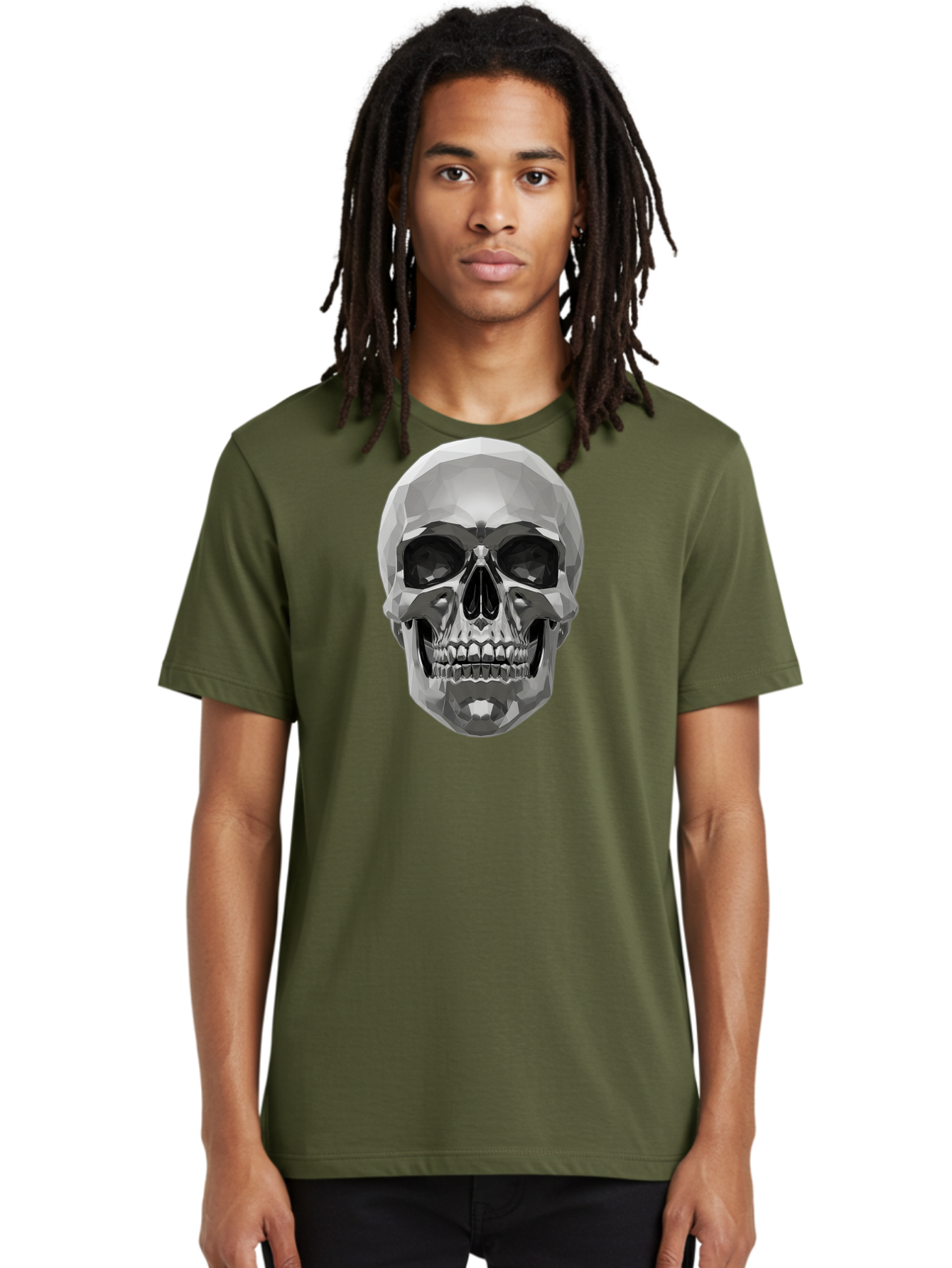 Skull Men'S Graphic Tee, 100% Cotton, Comfortable Casual Summer Wear, Machine Washable, Vintage Camera, Old Camera, Antique Camera, Black Camera, Classic Photography, Photography Equipment, Nostalgic Device, Film Camera, Camera Art Bal328