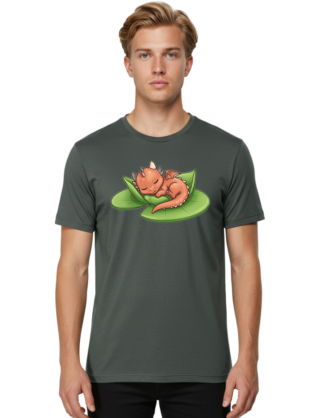 Sleeping-Baby-T-Rex Men'S Graphic Tee, 100% Cotton, Comfortable Casual Summer Wear, Machine Washable, Vintage Camera, Old Camera, Antique Camera, Black Camera, Classic Photography, Photography Equipment, Nostalgic Device, Film Camera, Bal330