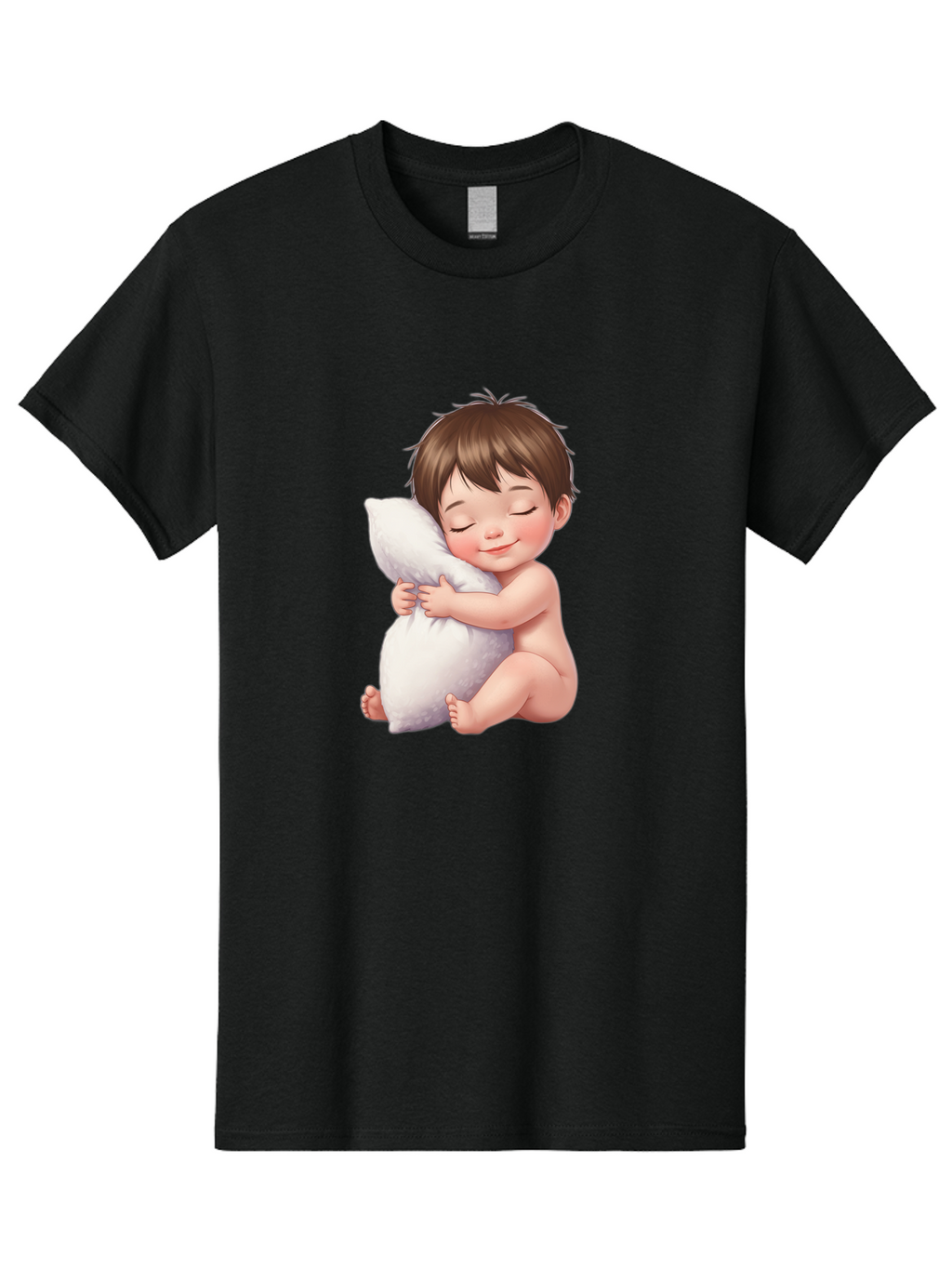 Sleeping-Baby Men'S Graphic Tee, 100% Cotton, Comfortable Casual Summer Wear, Machine Washable, Vintage Camera, Old Camera, Antique Camera, Black Camera, Classic Photography, Photography Equipment, Nostalgic Device, Film Camera, Camera Art Bal332