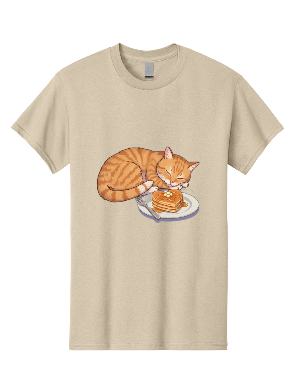 Sleeping-Cat-With-Pancakes Men'S Graphic Tee, 100% Cotton, Comfortable Casual Summer Wear, Machine Washable, Vintage Camera, Old Camera, Antique Camera, Black Camera, Classic Photography, Photography Equipment, Nostalgic Device, Film Camera, Bal337