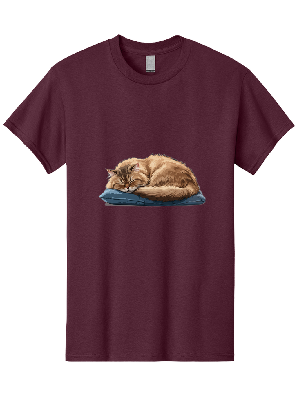 Sleeping-Cat Men'S Graphic Tee, 100% Cotton, Comfortable Casual Summer Wear, Machine Washable, Vintage Camera, Old Camera, Antique Camera, Black Camera, Classic Photography, Photography Equipment, Nostalgic Device, Film Camera, Camera Art Bal338