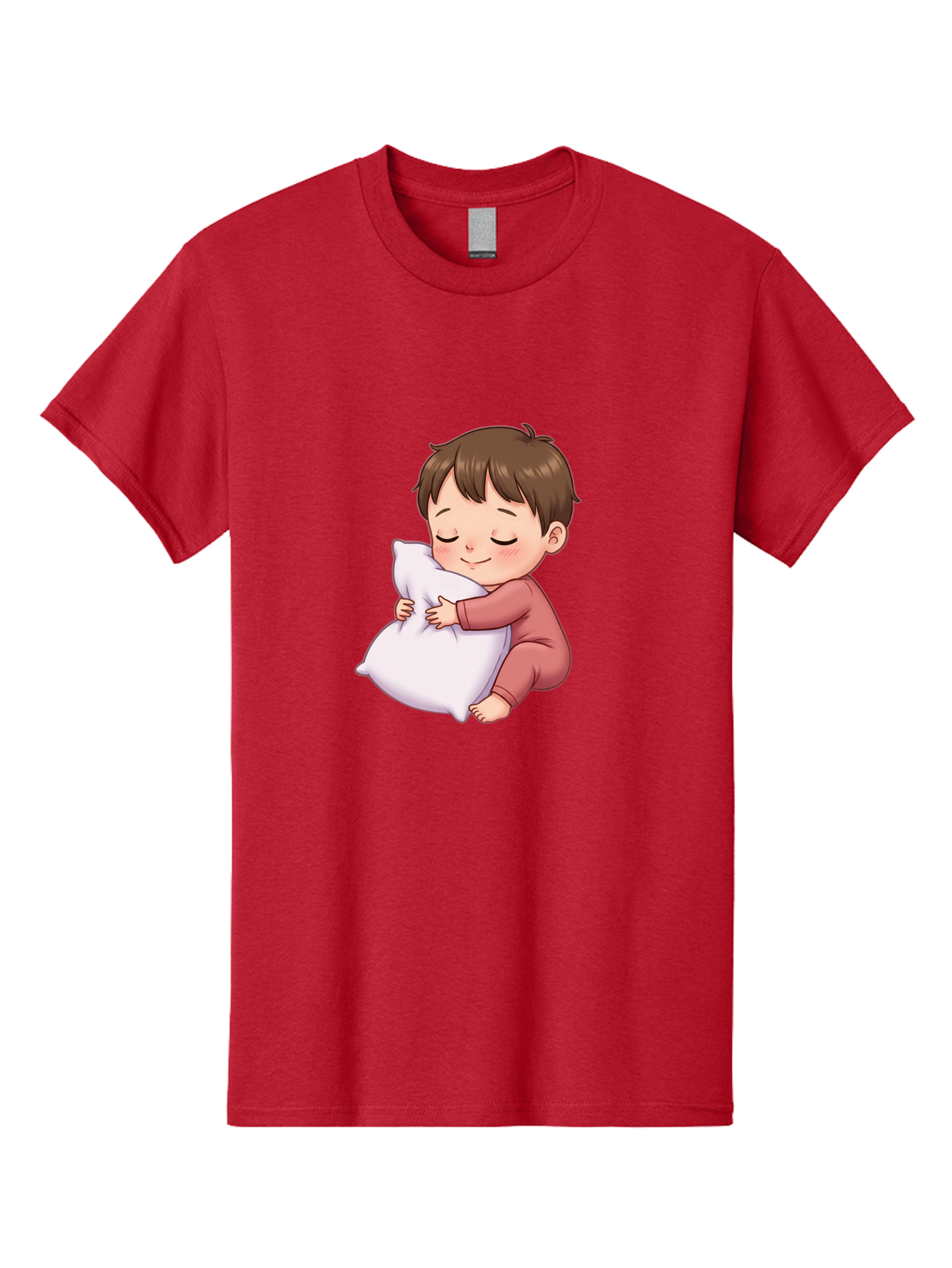 Sleeping-Child-1 Men'S Graphic Tee, 100% Cotton, Comfortable Casual Summer Wear, Machine Washable, Vintage Camera, Old Camera, Antique Camera, Black Camera, Classic Photography, Photography Equipment, Nostalgic Device, Film Camera, Camera Art Bal339