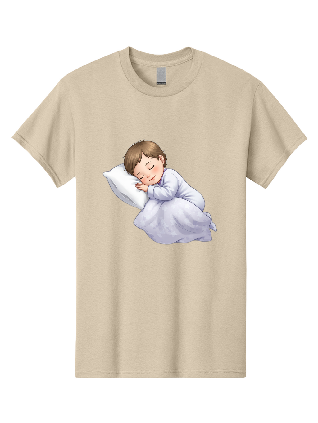 Sleeping-Child-2 Men'S Graphic Tee, 100% Cotton, Comfortable Casual Summer Wear, Machine Washable, Vintage Camera, Old Camera, Antique Camera, Black Camera, Classic Photography, Photography Equipment, Nostalgic Device, Film Camera, Camera Art Bal340