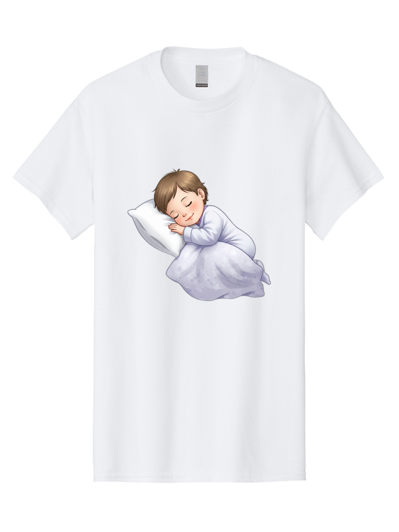 Sleeping-Child-2 Men'S Graphic Tee, 100% Cotton, Comfortable Casual Summer Wear, Machine Washable, Vintage Camera, Old Camera, Antique Camera, Black Camera, Classic Photography, Photography Equipment, Nostalgic Device, Film Camera, Camera Art Bal340