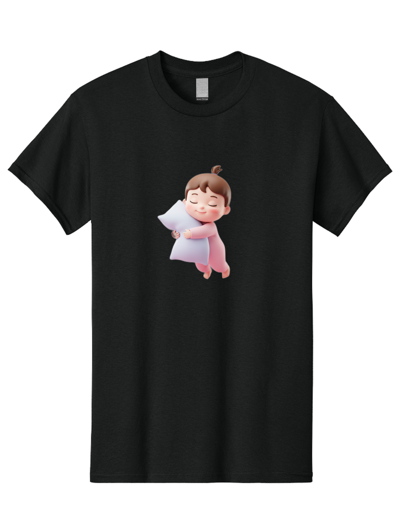 Sleeping-Child-3 Men'S Graphic Tee, 100% Cotton, Comfortable Casual Summer Wear, Machine Washable, Vintage Camera, Old Camera, Antique Camera, Black Camera, Classic Photography, Photography Equipment, Nostalgic Device, Film Camera, Camera Art Bal341
