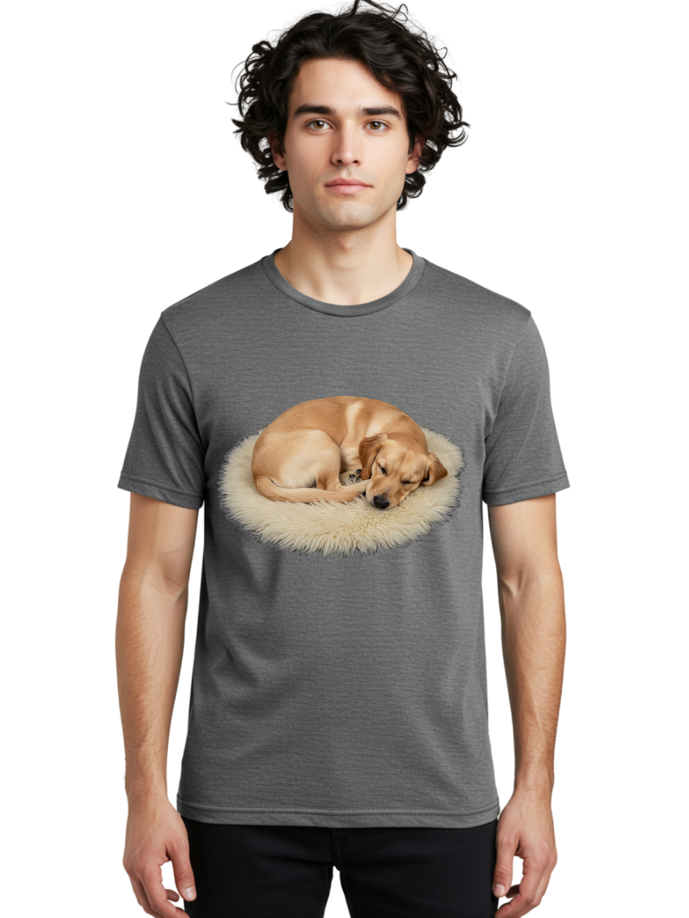 Sleeping-Dog Men'S Graphic Tee, 100% Cotton, Comfortable Casual Summer Wear, Machine Washable, Vintage Camera, Old Camera, Antique Camera, Black Camera, Classic Photography, Photography Equipment, Nostalgic Device, Film Camera, Camera Art Bal343