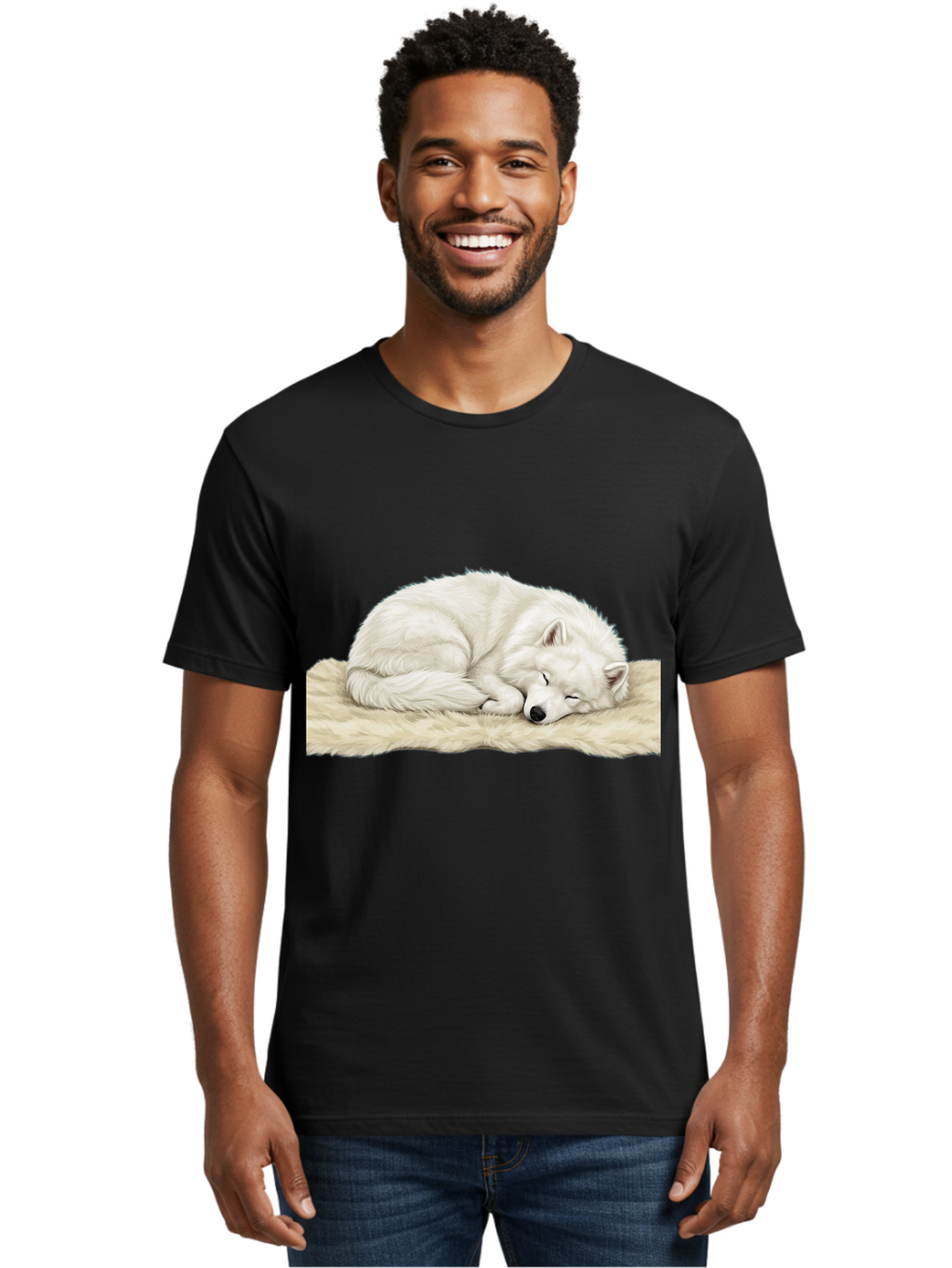 Sleeping-White-Wolf Men'S Graphic Tee, 100% Cotton, Comfortable Casual Summer Wear, Machine Washable, Vintage Camera, Old Camera, Antique Camera, Black Camera, Classic Photography, Photography Equipment, Nostalgic Device, Film Camera, Bal350