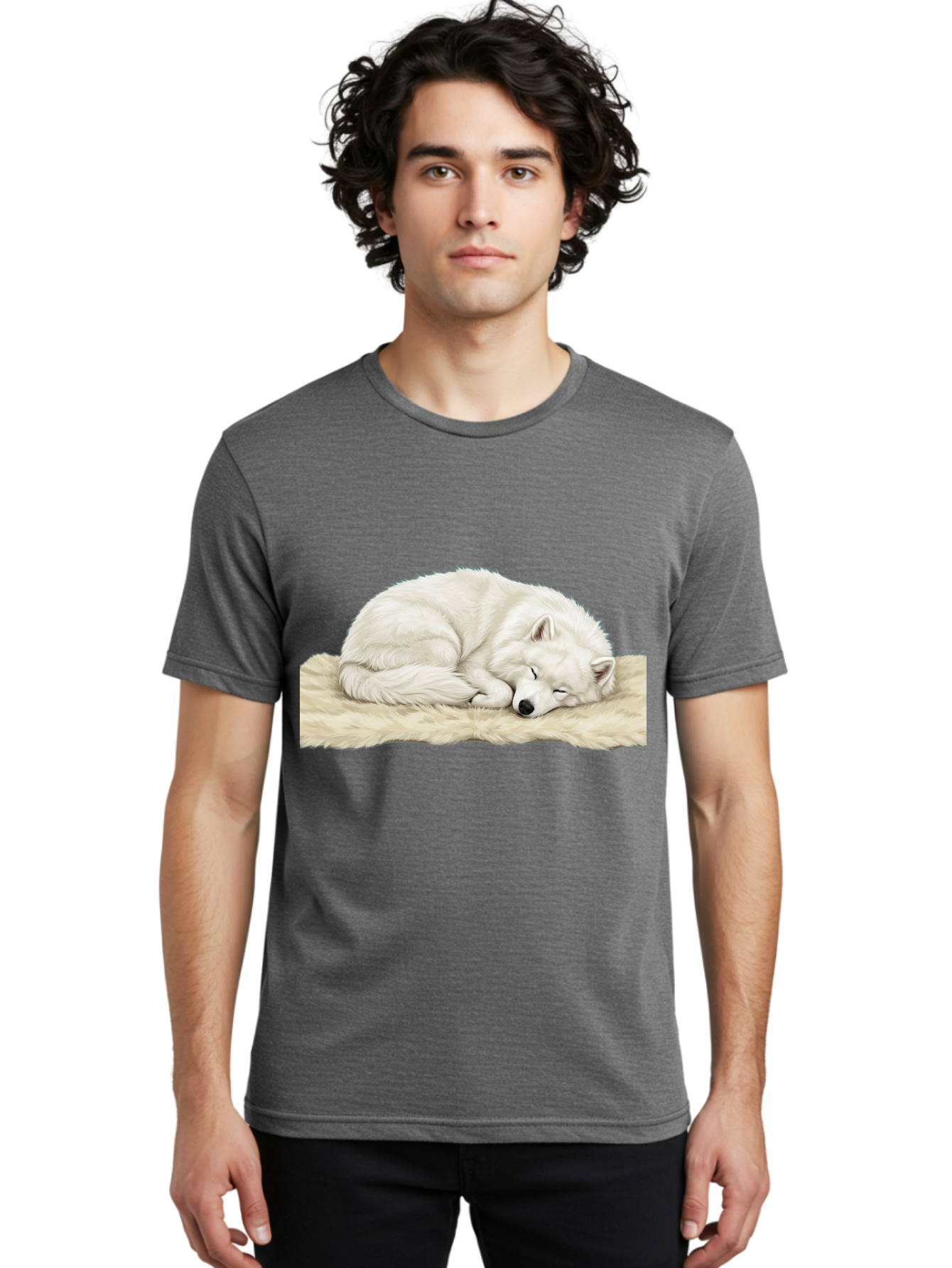 Sleeping-White-Wolf Men'S Graphic Tee, 100% Cotton, Comfortable Casual Summer Wear, Machine Washable, Vintage Camera, Old Camera, Antique Camera, Black Camera, Classic Photography, Photography Equipment, Nostalgic Device, Film Camera, Bal350