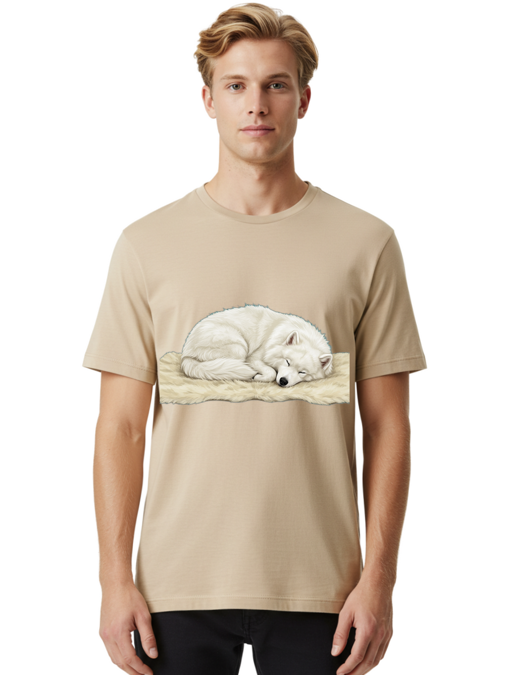 Sleeping-White-Wolf Men'S Graphic Tee, 100% Cotton, Comfortable Casual Summer Wear, Machine Washable, Vintage Camera, Old Camera, Antique Camera, Black Camera, Classic Photography, Photography Equipment, Nostalgic Device, Film Camera, Bal350
