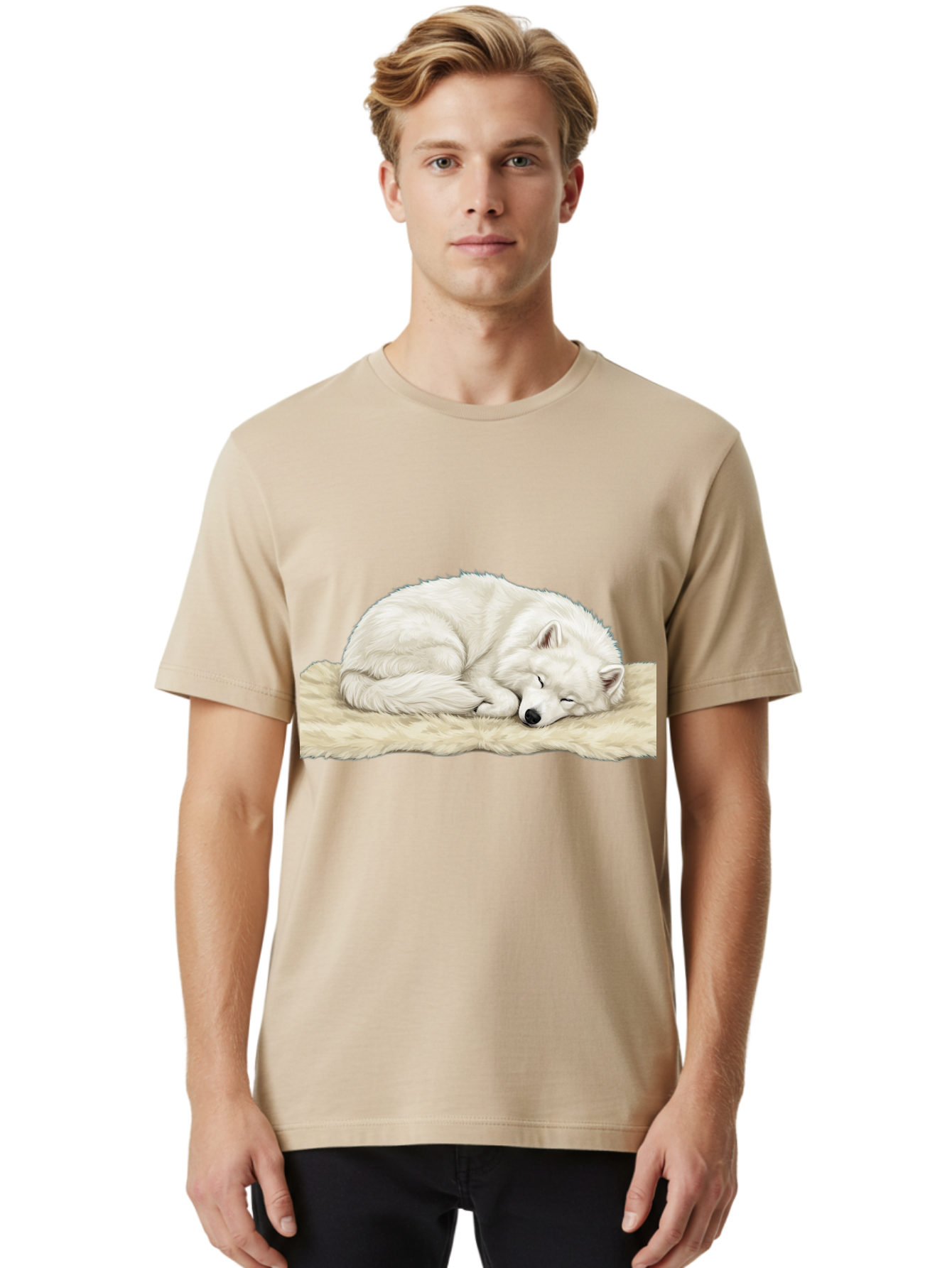 Sleeping-White-Wolf Men'S Graphic Tee, 100% Cotton, Comfortable Casual Summer Wear, Machine Washable, Vintage Camera, Old Camera, Antique Camera, Black Camera, Classic Photography, Photography Equipment, Nostalgic Device, Film Camera, Bal350