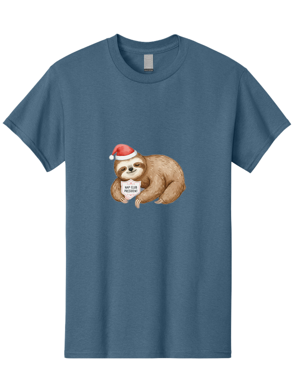 Sloth-Nap-Club-President Men'S Graphic Tee, 100% Cotton, Comfortable Casual Summer Wear, Machine Washable, Vintage Camera, Old Camera, Antique Camera, Black Camera, Classic Photography, Photography Equipment, Nostalgic Device, Film Camera, Bal352