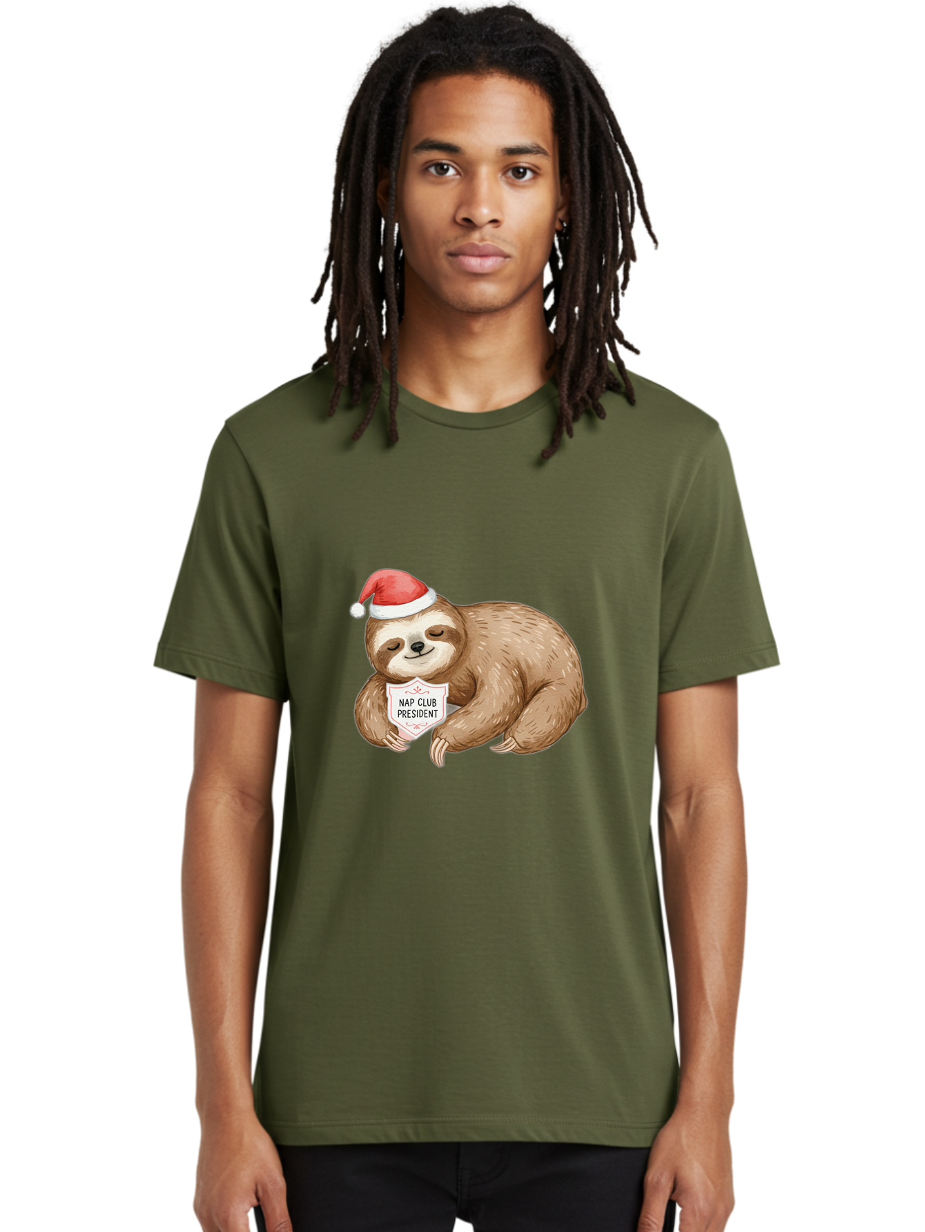 Sloth-Nap-Club-President Men'S Graphic Tee, 100% Cotton, Comfortable Casual Summer Wear, Machine Washable, Vintage Camera, Old Camera, Antique Camera, Black Camera, Classic Photography, Photography Equipment, Nostalgic Device, Film Camera, Bal352