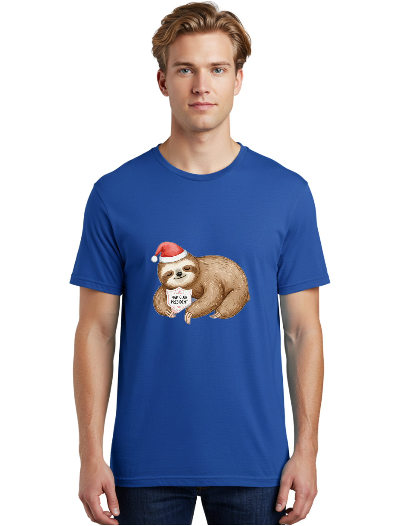 Sloth-Nap-Club-President Men'S Graphic Tee, 100% Cotton, Comfortable Casual Summer Wear, Machine Washable, Vintage Camera, Old Camera, Antique Camera, Black Camera, Classic Photography, Photography Equipment, Nostalgic Device, Film Camera, Bal352
