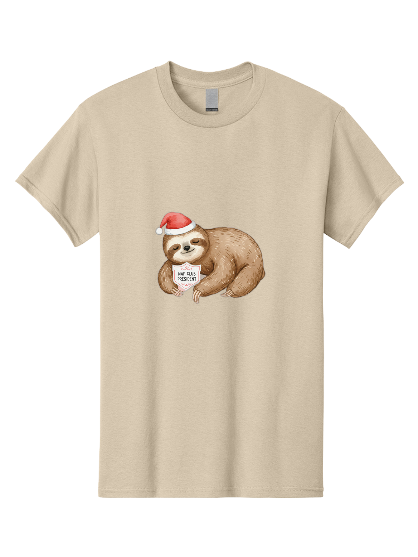 Sloth-Nap-Club-President Men'S Graphic Tee, 100% Cotton, Comfortable Casual Summer Wear, Machine Washable, Vintage Camera, Old Camera, Antique Camera, Black Camera, Classic Photography, Photography Equipment, Nostalgic Device, Film Camera, Bal352