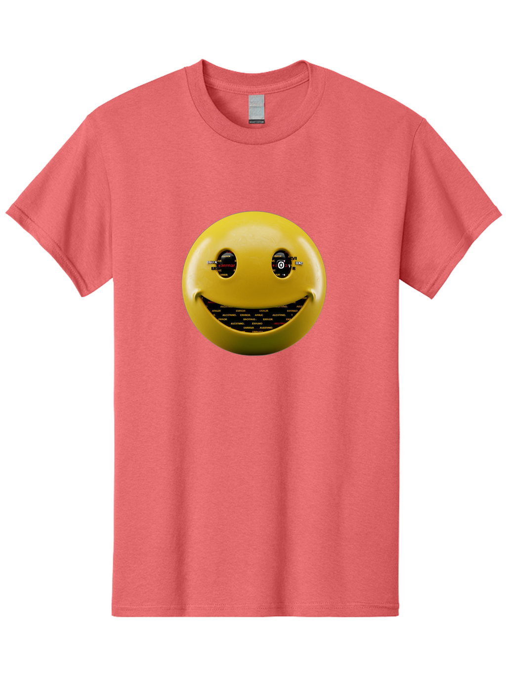 Smiley-Face Men'S Graphic Tee, 100% Cotton, Comfortable Casual Summer Wear, Machine Washable, Vintage Camera, Old Camera, Antique Camera, Black Camera, Classic Photography, Photography Equipment, Nostalgic Device, Film Camera, Camera Art Bal360