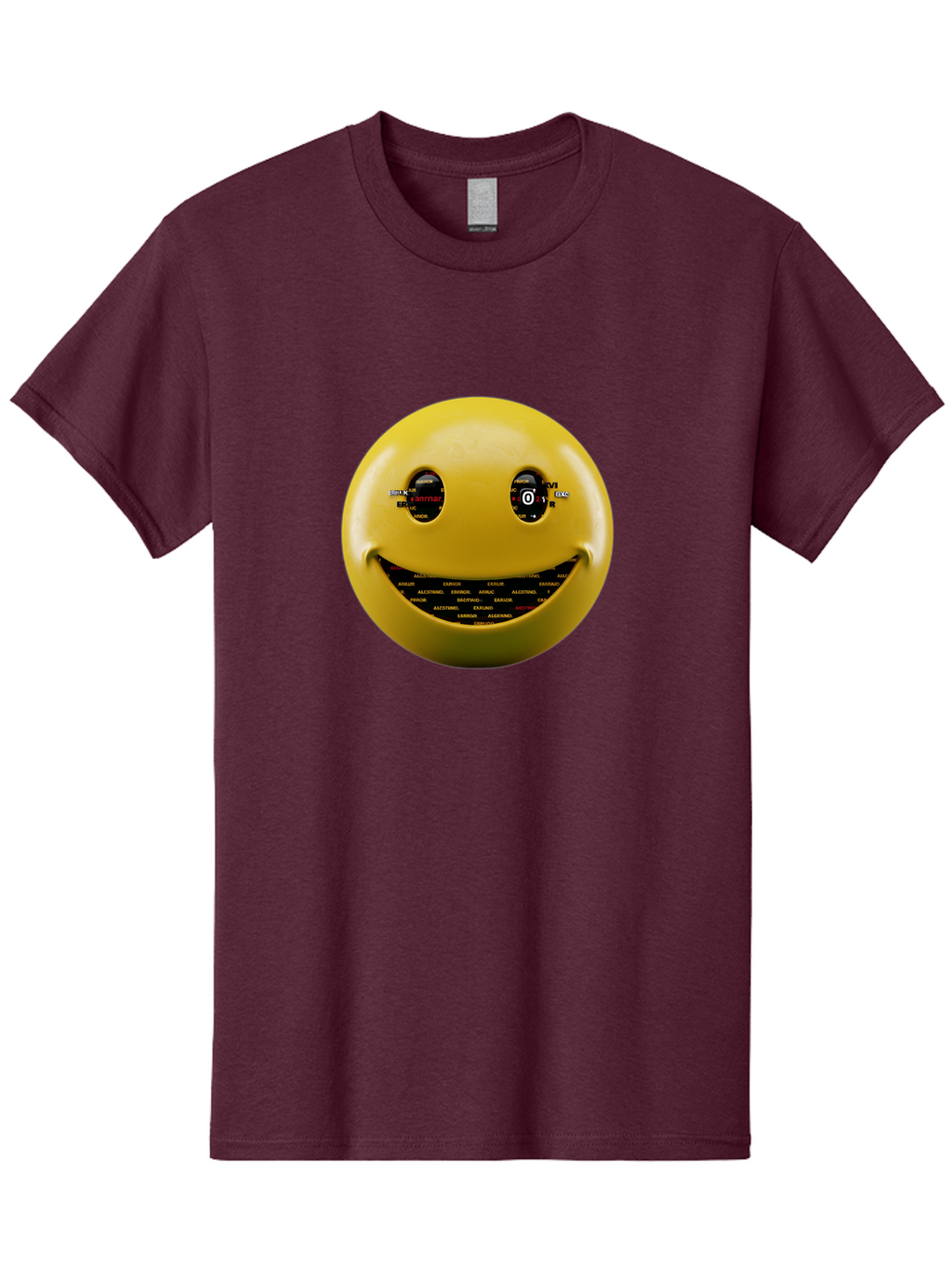 Smiley-Face Men'S Graphic Tee, 100% Cotton, Comfortable Casual Summer Wear, Machine Washable, Vintage Camera, Old Camera, Antique Camera, Black Camera, Classic Photography, Photography Equipment, Nostalgic Device, Film Camera, Camera Art Bal360