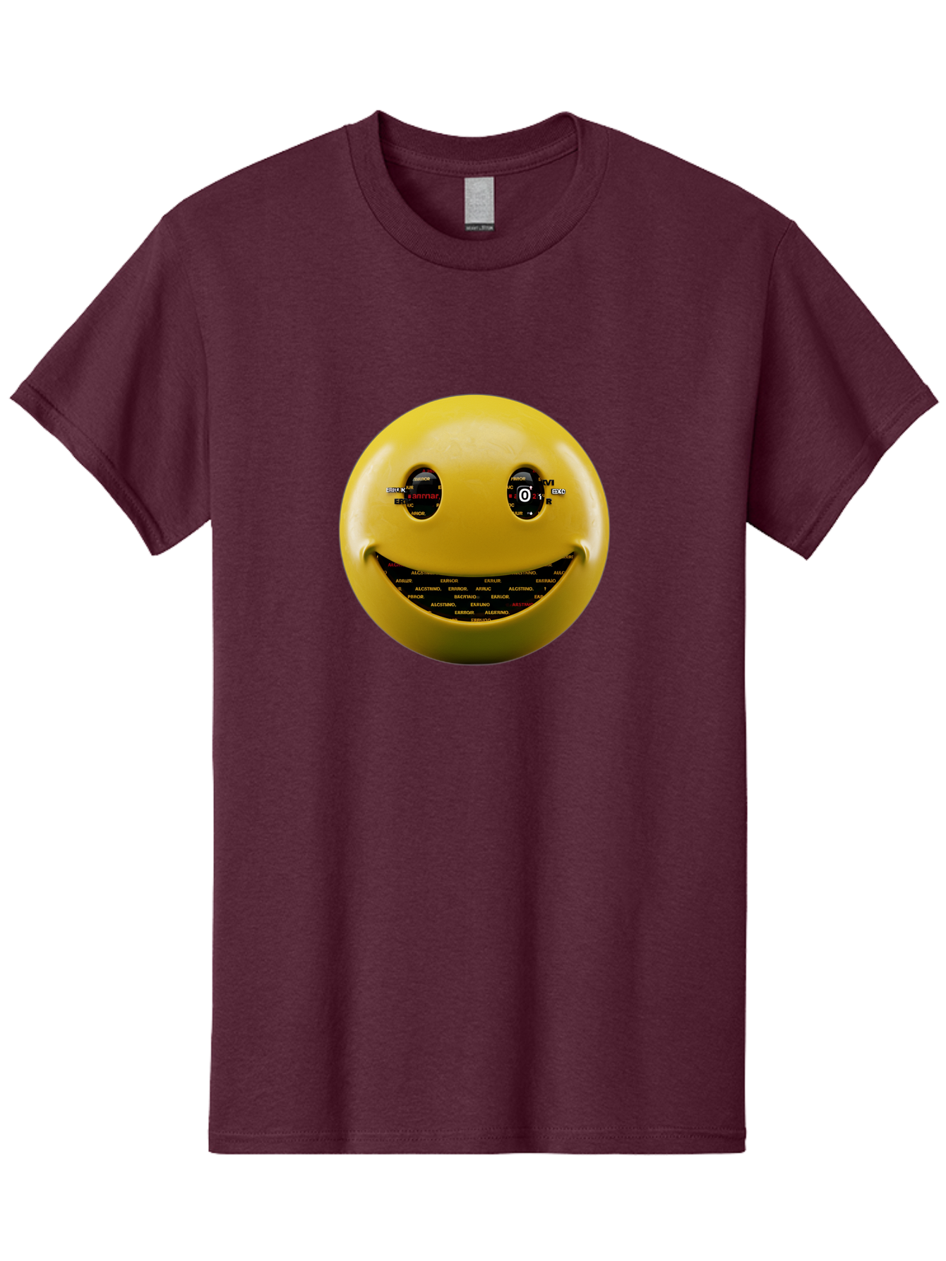 Smiley-Face Men'S Graphic Tee, 100% Cotton, Comfortable Casual Summer Wear, Machine Washable, Vintage Camera, Old Camera, Antique Camera, Black Camera, Classic Photography, Photography Equipment, Nostalgic Device, Film Camera, Camera Art Bal360