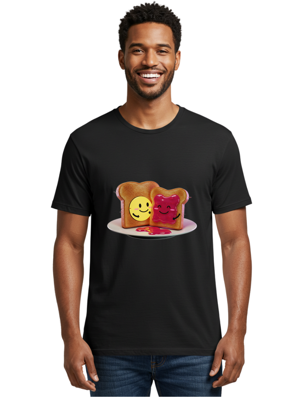 Smiley-Toast Men'S Graphic Tee, 100% Cotton, Comfortable Casual Summer Wear, Machine Washable, Vintage Camera, Old Camera, Antique Camera, Black Camera, Classic Photography, Photography Equipment, Nostalgic Device, Film Camera, Camera Art Bal362