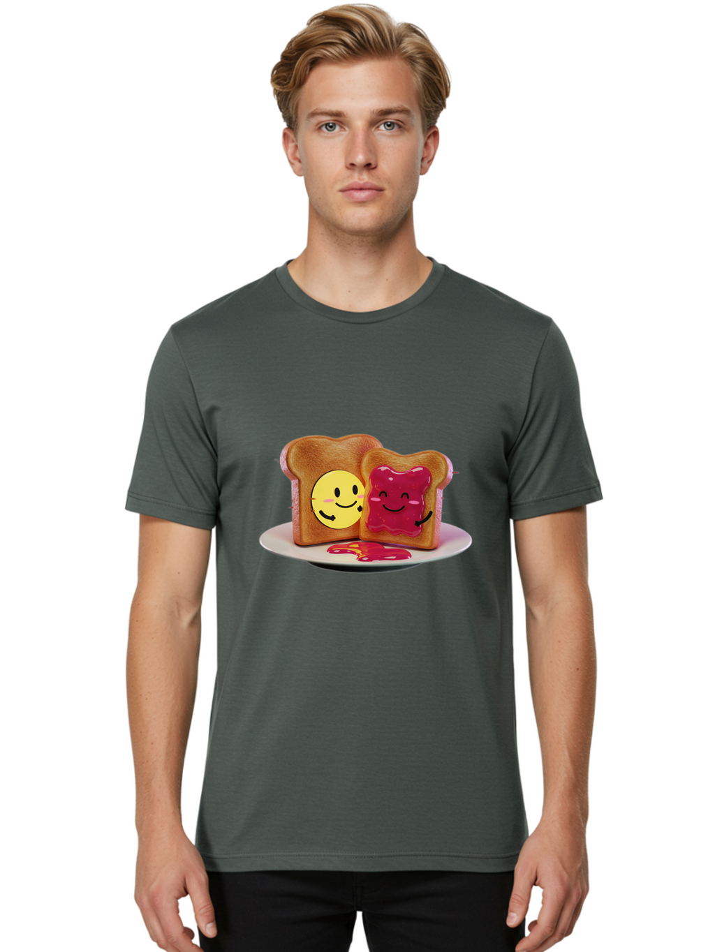 Smiley-Toast Men'S Graphic Tee, 100% Cotton, Comfortable Casual Summer Wear, Machine Washable, Vintage Camera, Old Camera, Antique Camera, Black Camera, Classic Photography, Photography Equipment, Nostalgic Device, Film Camera, Camera Art Bal362