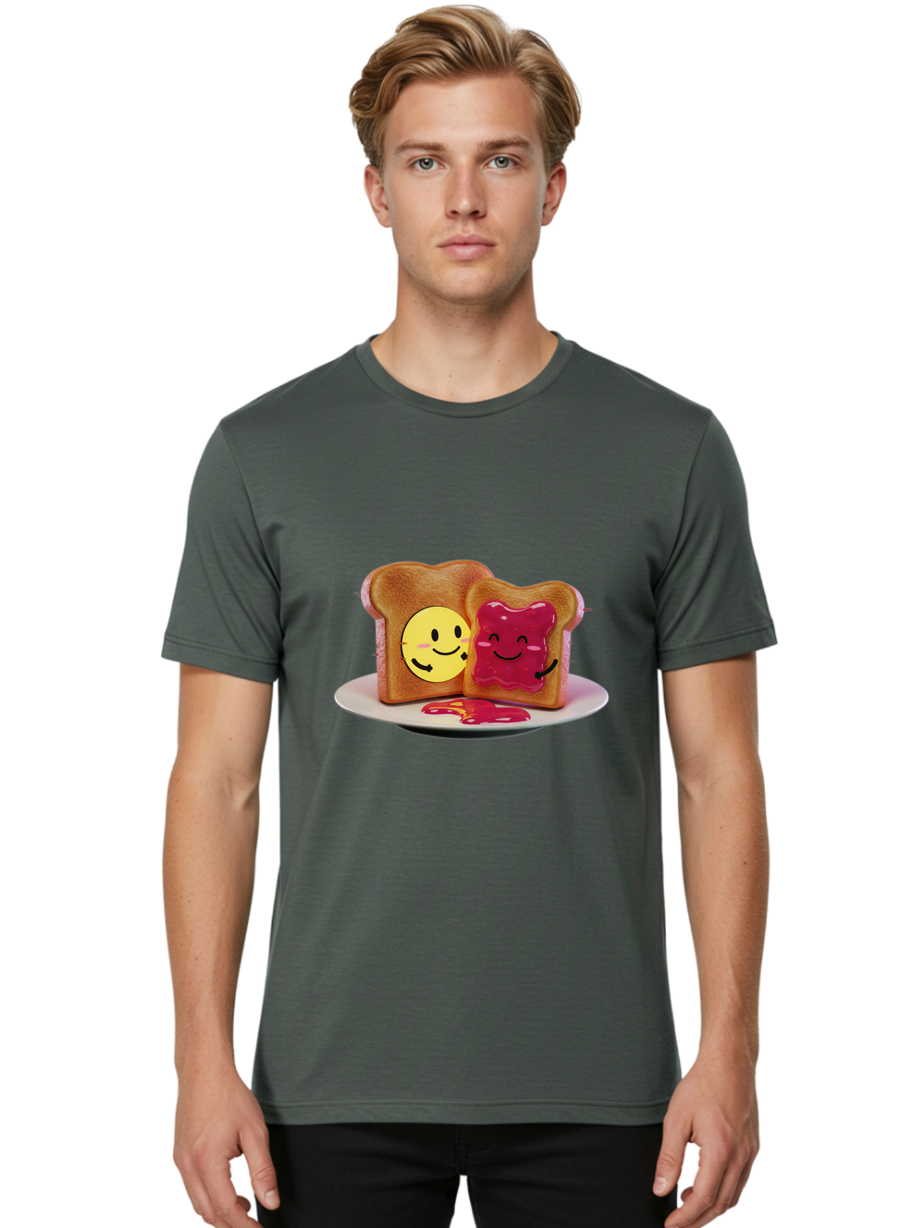 Smiley-Toast Men'S Graphic Tee, 100% Cotton, Comfortable Casual Summer Wear, Machine Washable, Vintage Camera, Old Camera, Antique Camera, Black Camera, Classic Photography, Photography Equipment, Nostalgic Device, Film Camera, Camera Art Bal362
