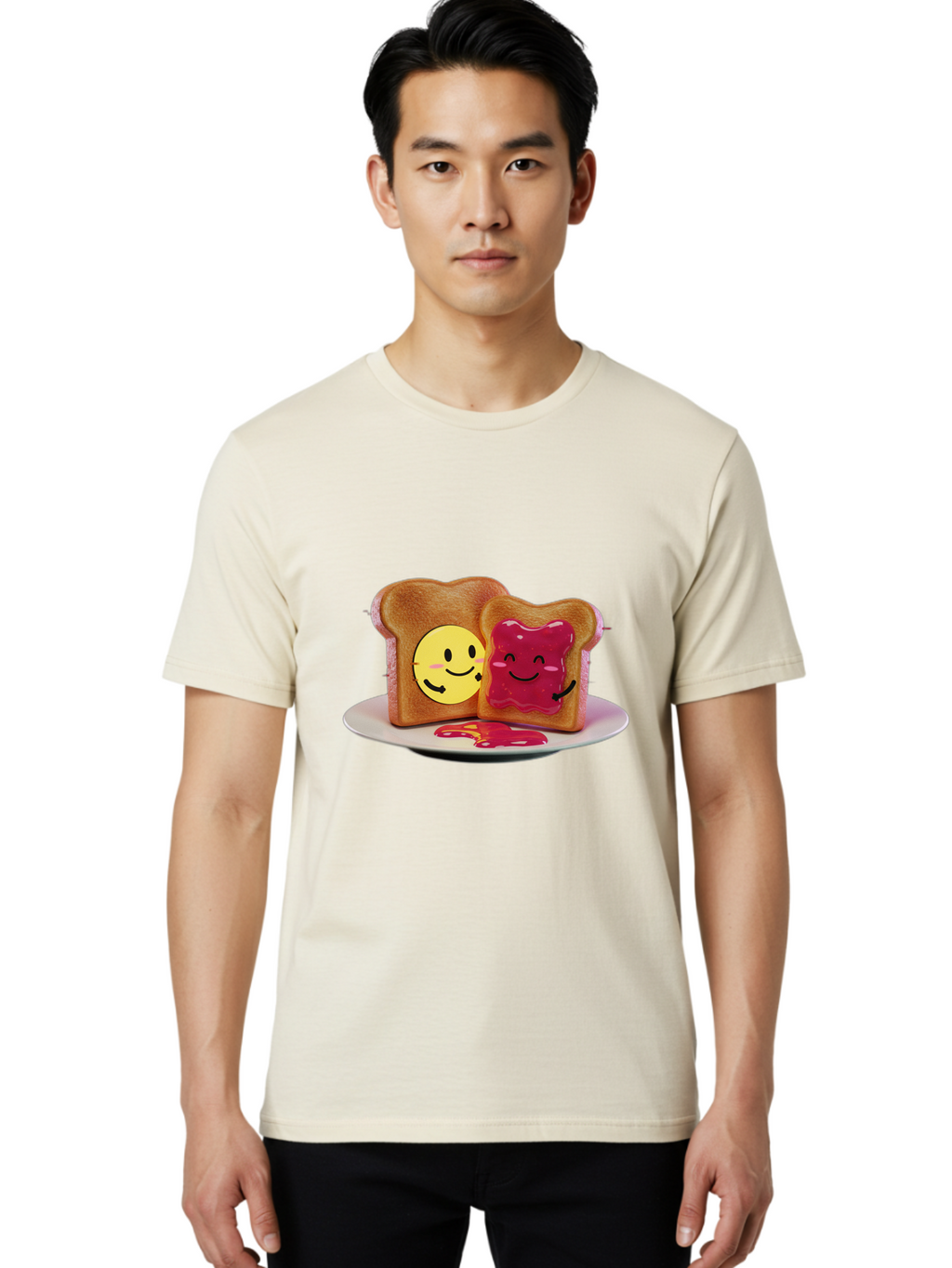 Smiley-Toast Men'S Graphic Tee, 100% Cotton, Comfortable Casual Summer Wear, Machine Washable, Vintage Camera, Old Camera, Antique Camera, Black Camera, Classic Photography, Photography Equipment, Nostalgic Device, Film Camera, Camera Art Bal362