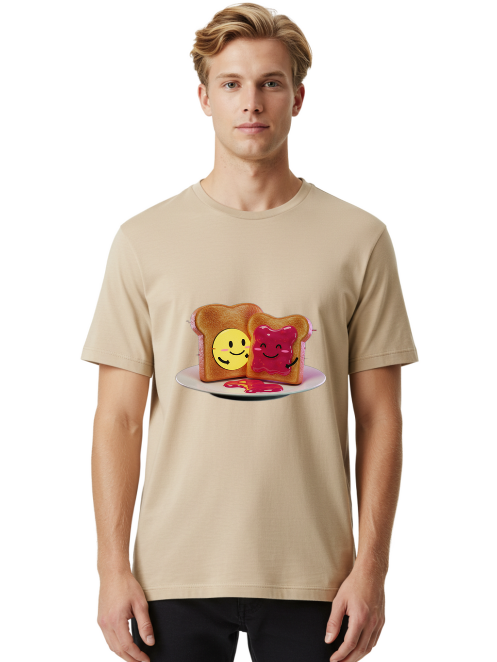 Smiley-Toast Men'S Graphic Tee, 100% Cotton, Comfortable Casual Summer Wear, Machine Washable, Vintage Camera, Old Camera, Antique Camera, Black Camera, Classic Photography, Photography Equipment, Nostalgic Device, Film Camera, Camera Art Bal362