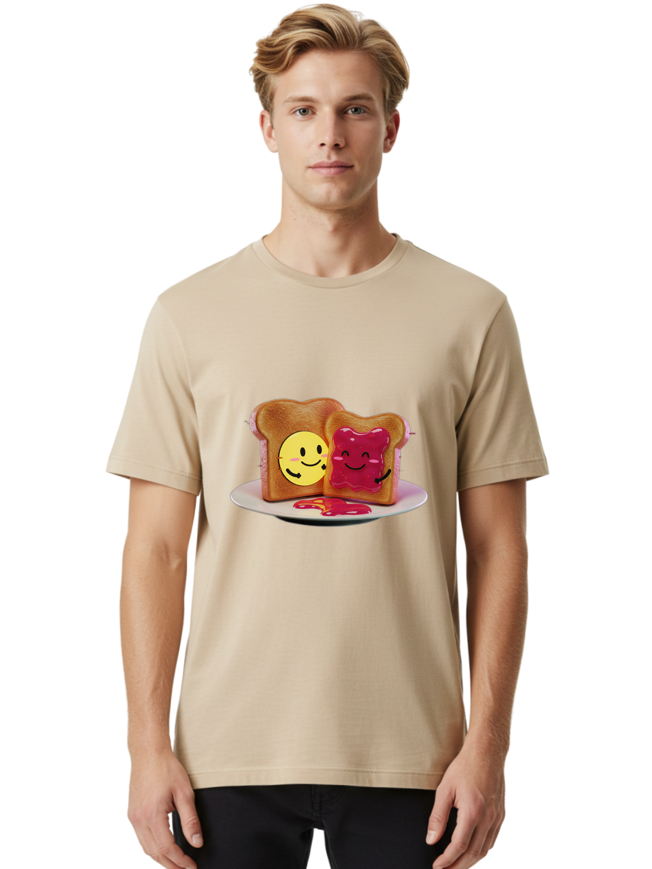 Smiley-Toast Men'S Graphic Tee, 100% Cotton, Comfortable Casual Summer Wear, Machine Washable, Vintage Camera, Old Camera, Antique Camera, Black Camera, Classic Photography, Photography Equipment, Nostalgic Device, Film Camera, Camera Art Bal362