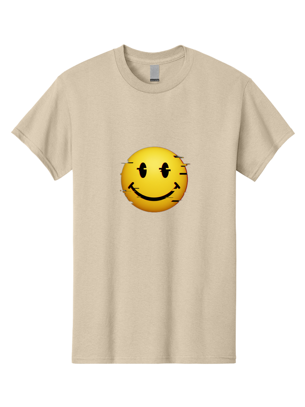 Smiley Men'S Graphic Tee, 100% Cotton, Comfortable Casual Summer Wear, Machine Washable, Vintage Camera, Old Camera, Antique Camera, Black Camera, Classic Photography, Photography Equipment, Nostalgic Device, Film Camera, Camera Art Bal363