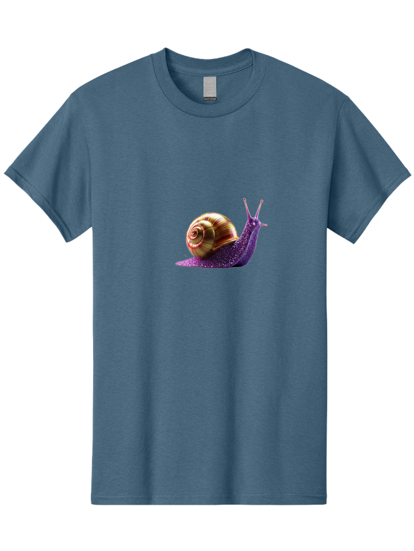 Snail-2 Men'S Graphic Tee, 100% Cotton, Comfortable Casual Summer Wear, Machine Washable, Vintage Camera, Old Camera, Antique Camera, Black Camera, Classic Photography, Photography Equipment, Nostalgic Device, Film Camera, Camera Art Bal370
