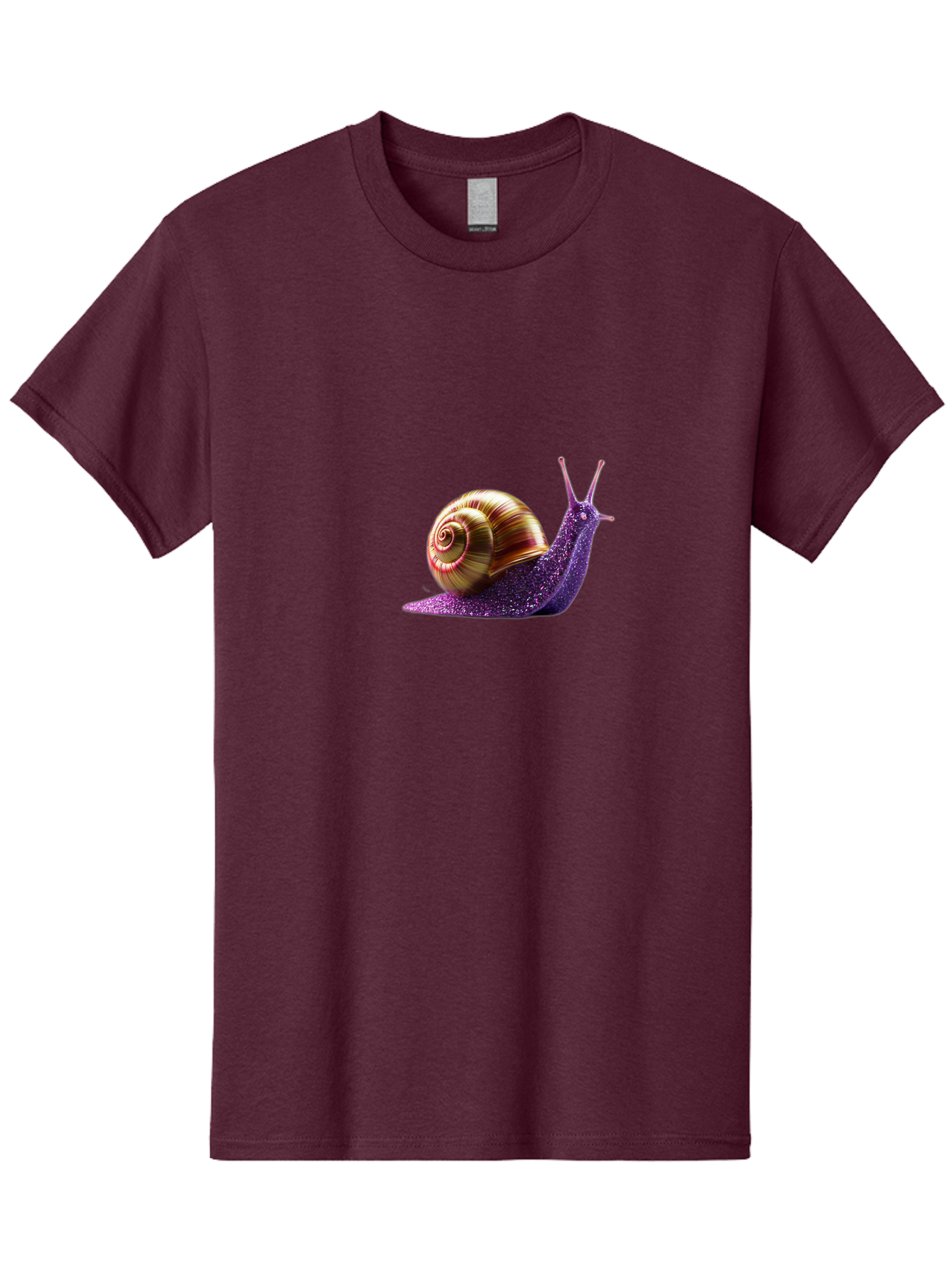 Snail-2 Men'S Graphic Tee, 100% Cotton, Comfortable Casual Summer Wear, Machine Washable, Vintage Camera, Old Camera, Antique Camera, Black Camera, Classic Photography, Photography Equipment, Nostalgic Device, Film Camera, Camera Art Bal370