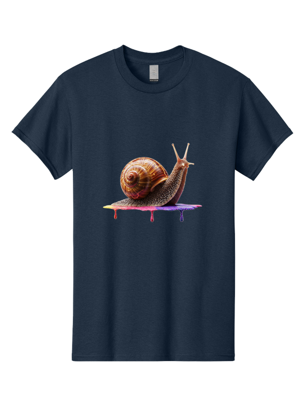 Snail-3 Men'S Graphic Tee, 100% Cotton, Comfortable Casual Summer Wear, Machine Washable, Vintage Camera, Old Camera, Antique Camera, Black Camera, Classic Photography, Photography Equipment, Nostalgic Device, Film Camera, Camera Art Bal371