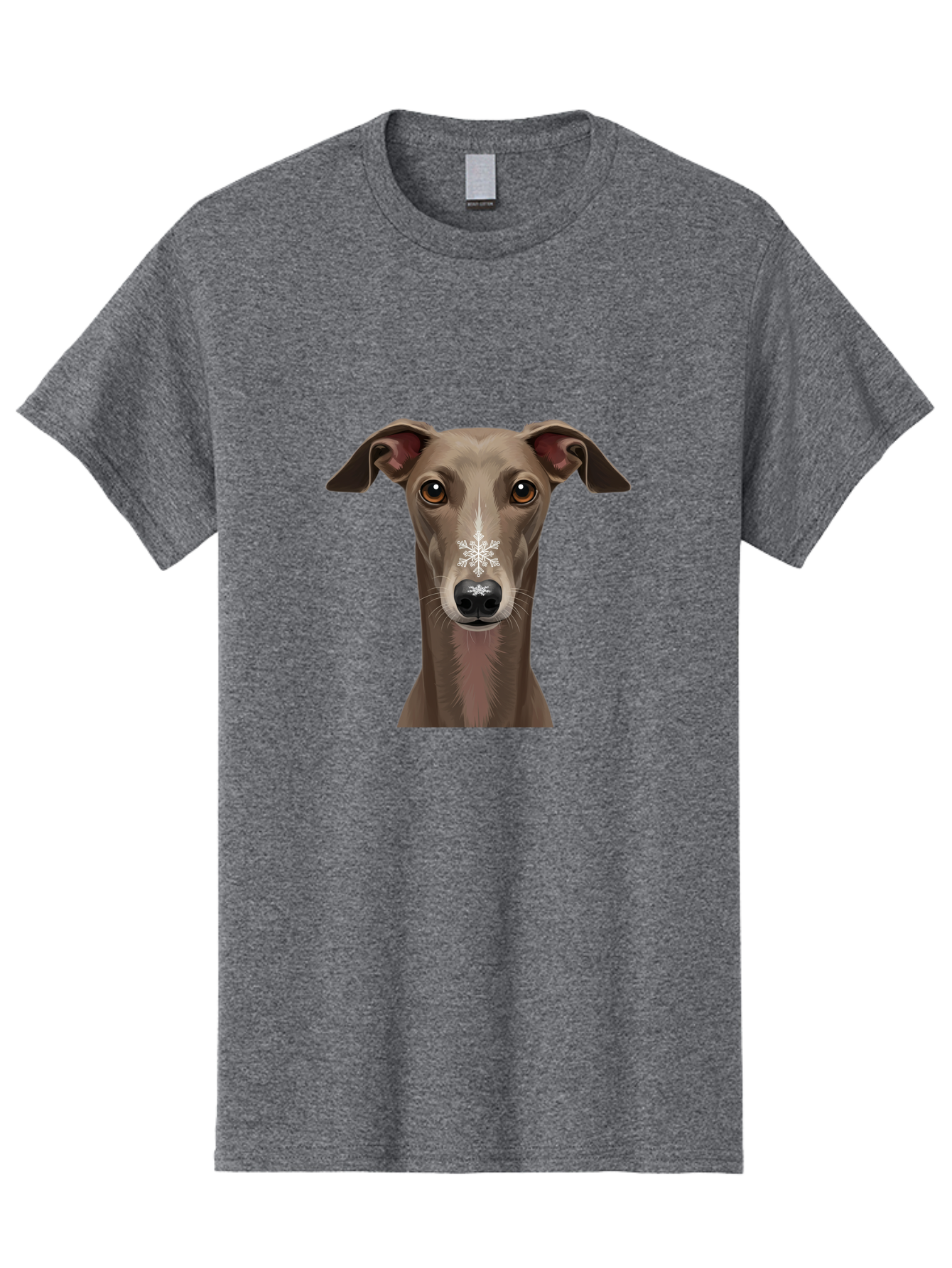 Snowy-Nosed-Italian-Greyhound Men'S Graphic Tee, 100% Cotton, Comfortable Casual Summer Wear, Machine Washable, Vintage Camera, Old Camera, Antique Camera, Black Camera, Classic Photography, Photography Equipment, Nostalgic Device, Bal379