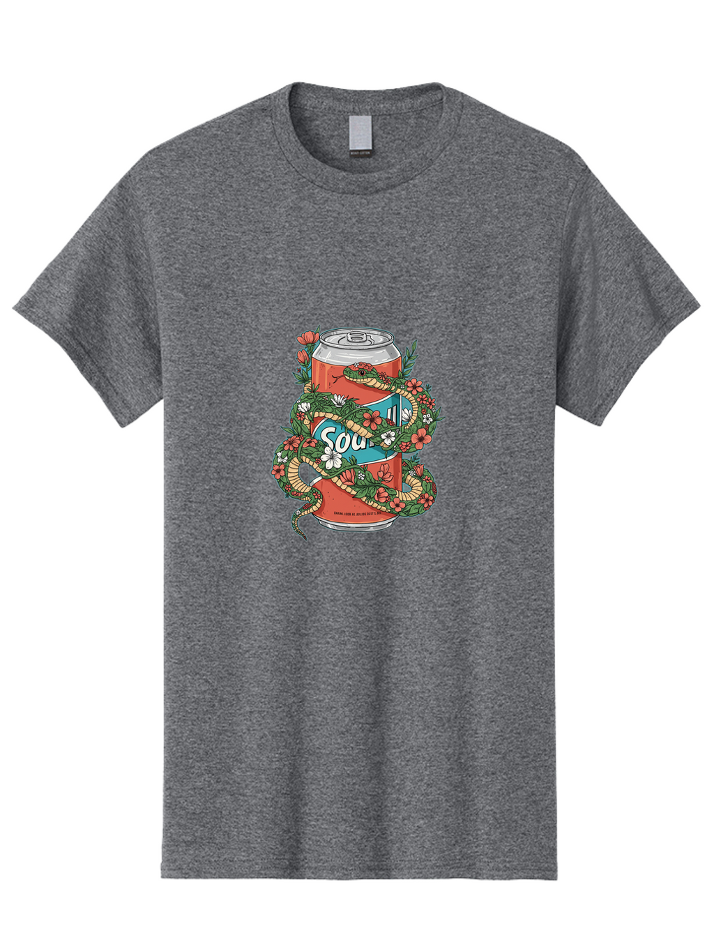 Sour Men'S Graphic Tee, 100% Cotton, Comfortable Casual Summer Wear, Machine Washable, Vintage Camera, Old Camera, Antique Camera, Black Camera, Classic Photography, Photography Equipment, Nostalgic Device, Film Camera, Camera Art Bal385