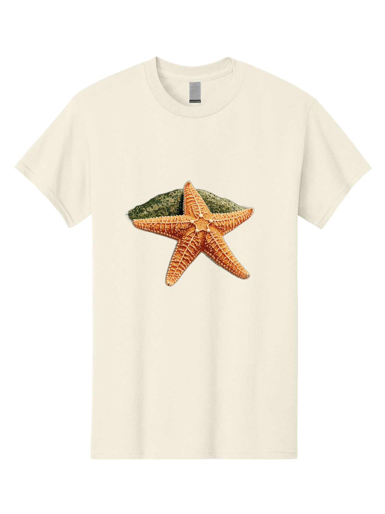Starfish-3 Men'S Graphic Tee, 100% Cotton, Comfortable Casual Summer Wear, Machine Washable, Vintage Camera, Old Camera, Antique Camera, Black Camera, Classic Photography, Photography Equipment, Nostalgic Device, Film Camera, Camera Art Bal396
