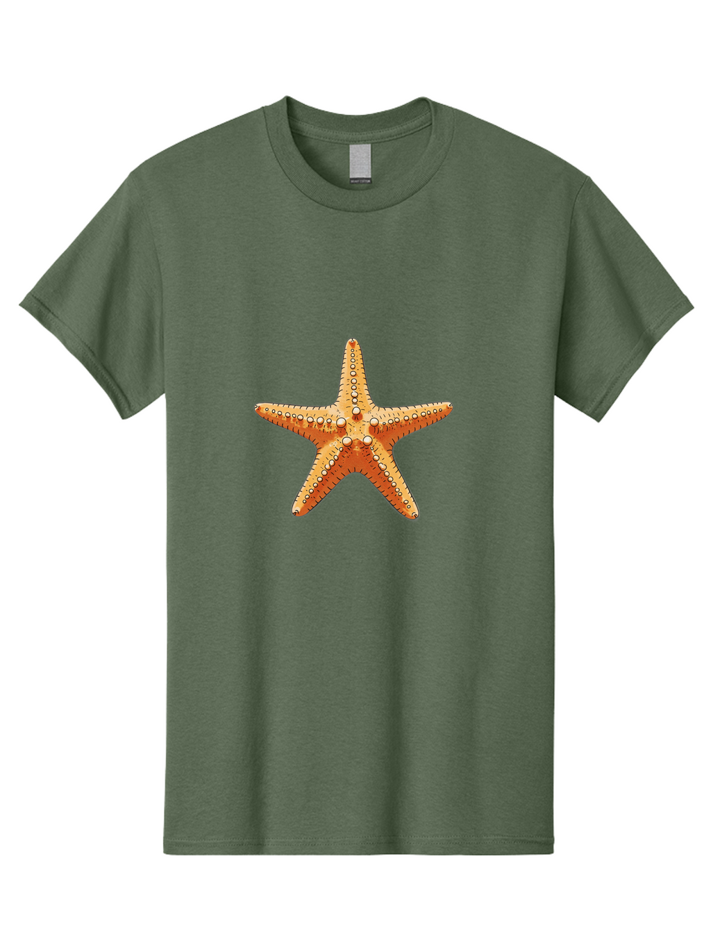 Starfish-5 Men'S Graphic Tee, 100% Cotton, Comfortable Casual Summer Wear, Machine Washable, Vintage Camera, Old Camera, Antique Camera, Black Camera, Classic Photography, Photography Equipment, Nostalgic Device, Film Camera, Camera Art Bal398