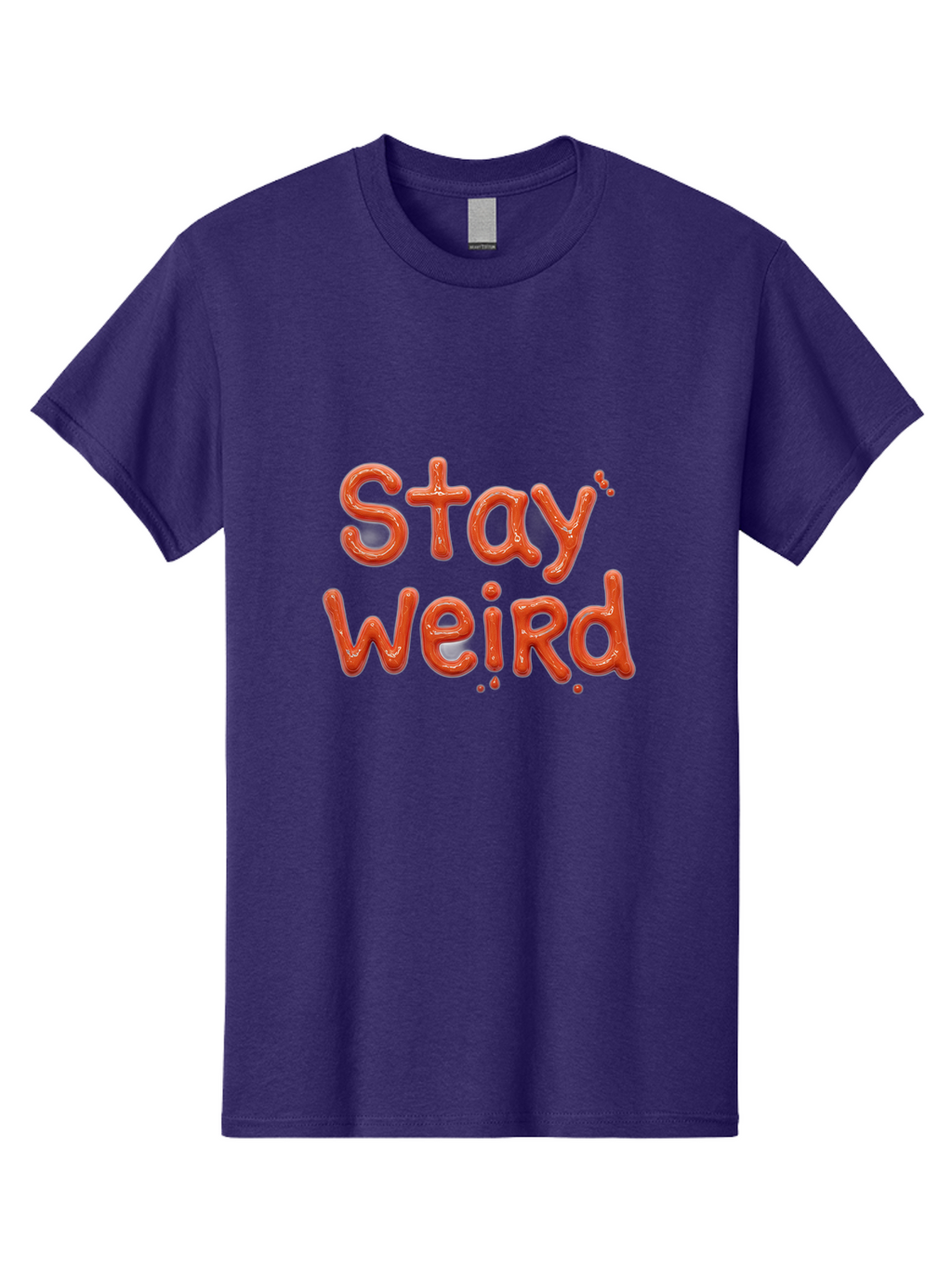Stay-Weird-1 Men'S Graphic Tee, 100% Cotton, Comfortable Casual Summer Wear, Machine Washable, Vintage Camera, Old Camera, Antique Camera, Black Camera, Classic Photography, Photography Equipment, Nostalgic Device, Film Camera, Camera Art Bal400
