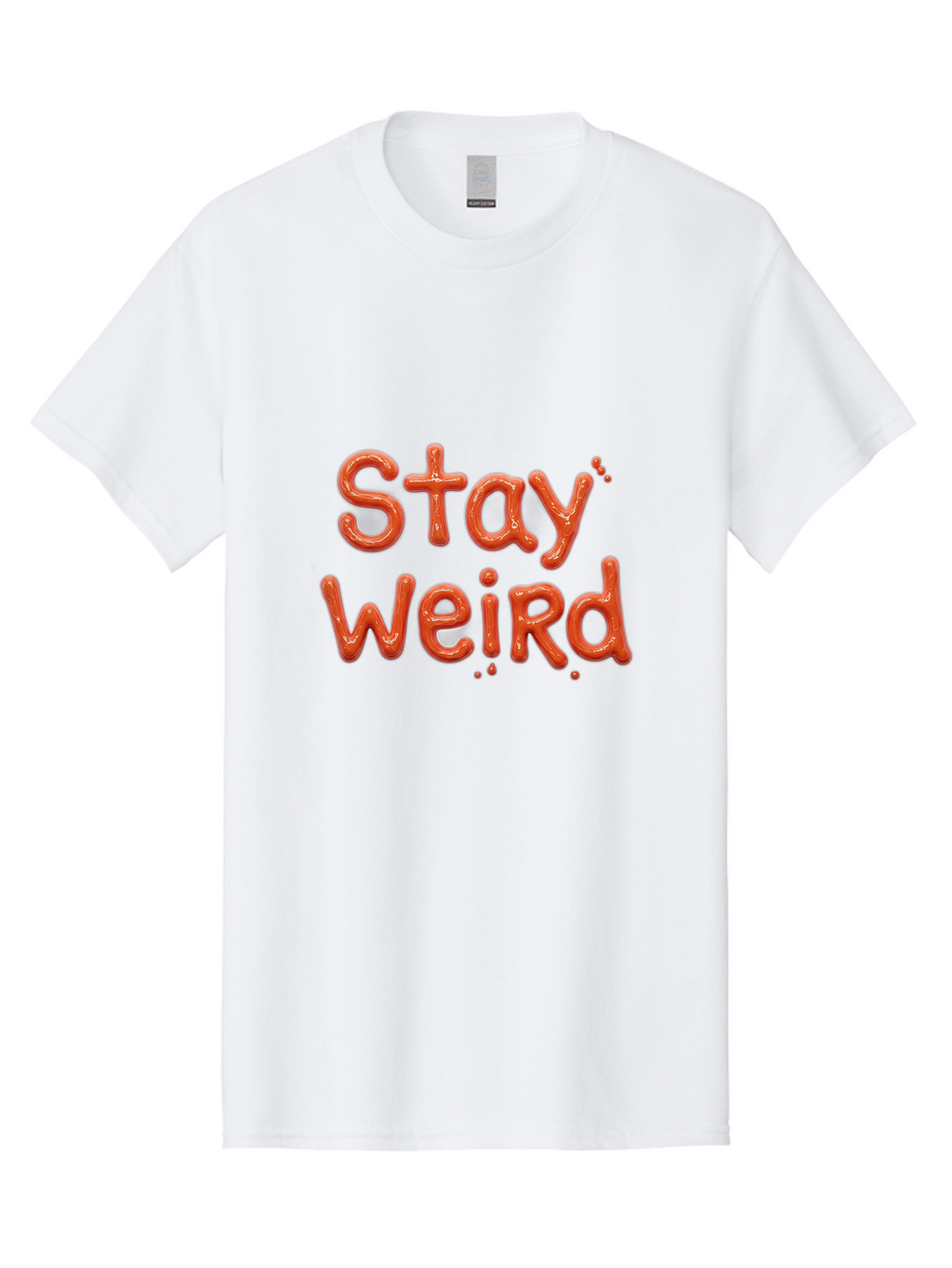 Stay-Weird-1 Men'S Graphic Tee, 100% Cotton, Comfortable Casual Summer Wear, Machine Washable, Vintage Camera, Old Camera, Antique Camera, Black Camera, Classic Photography, Photography Equipment, Nostalgic Device, Film Camera, Camera Art Bal400