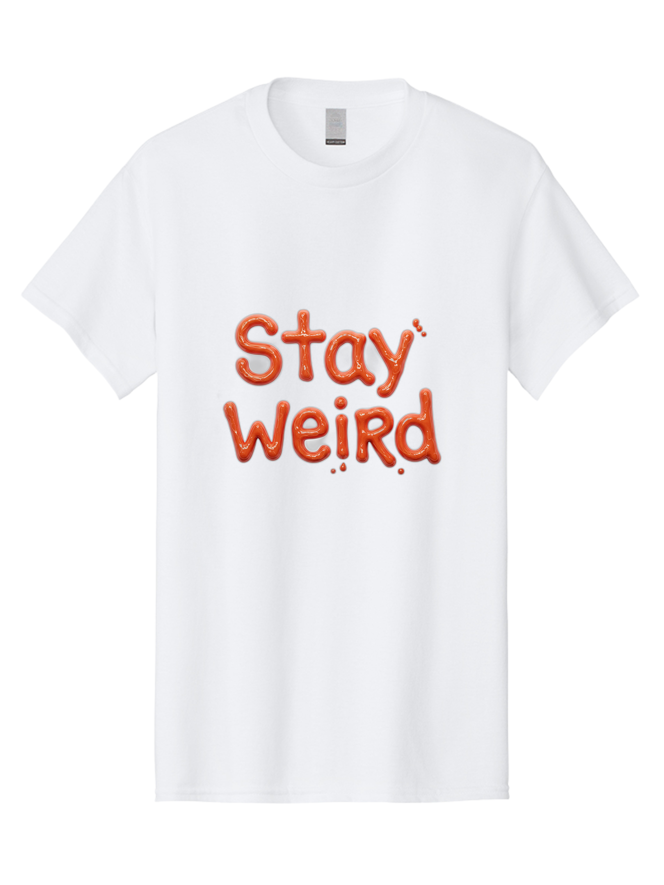 Stay-Weird-1 Men'S Graphic Tee, 100% Cotton, Comfortable Casual Summer Wear, Machine Washable, Vintage Camera, Old Camera, Antique Camera, Black Camera, Classic Photography, Photography Equipment, Nostalgic Device, Film Camera, Camera Art Bal400