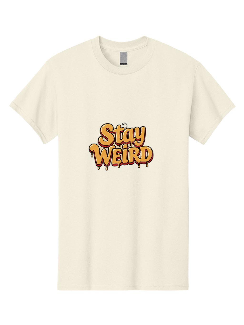 Stay-Weird-3 Men'S Graphic Tee, 100% Cotton, Comfortable Casual Summer Wear, Machine Washable, Vintage Camera, Old Camera, Antique Camera, Black Camera, Classic Photography, Photography Equipment, Nostalgic Device, Film Camera, Camera Art Bal402
