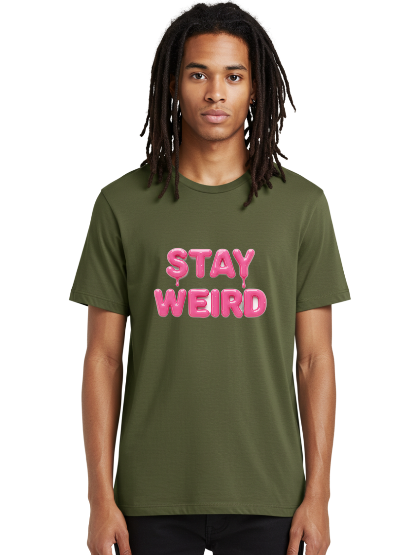 Stay-Weird Men'S Graphic Tee, 100% Cotton, Comfortable Casual Summer Wear, Machine Washable, Vintage Camera, Old Camera, Antique Camera, Black Camera, Classic Photography, Photography Equipment, Nostalgic Device, Film Camera, Camera Art Bal404