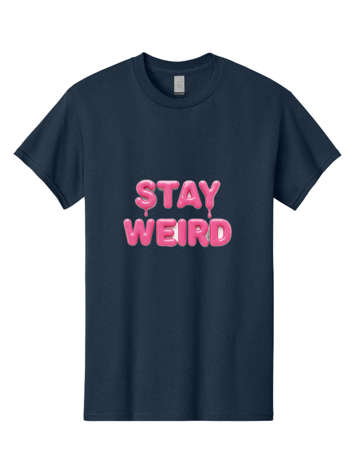 Stay-Weird Men'S Graphic Tee, 100% Cotton, Comfortable Casual Summer Wear, Machine Washable, Vintage Camera, Old Camera, Antique Camera, Black Camera, Classic Photography, Photography Equipment, Nostalgic Device, Film Camera, Camera Art Bal404