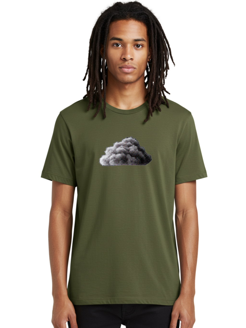 Storm-Cloud Men'S Graphic Tee, 100% Cotton, Comfortable Casual Summer Wear, Machine Washable, Vintage Camera, Old Camera, Antique Camera, Black Camera, Classic Photography, Photography Equipment, Nostalgic Device, Film Camera, Camera Art Bal426