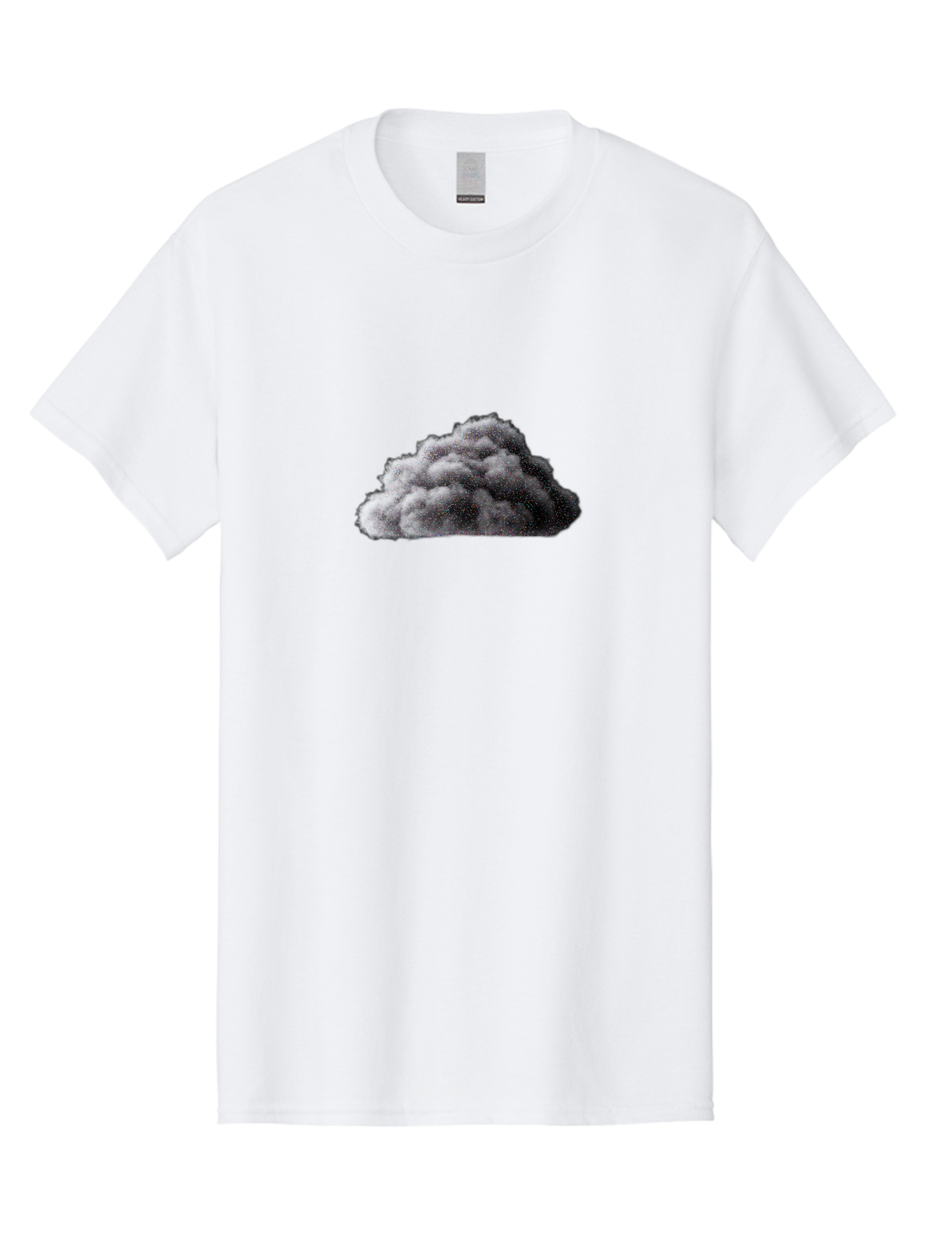 Storm-Cloud Men'S Graphic Tee, 100% Cotton, Comfortable Casual Summer Wear, Machine Washable, Vintage Camera, Old Camera, Antique Camera, Black Camera, Classic Photography, Photography Equipment, Nostalgic Device, Film Camera, Camera Art Bal426