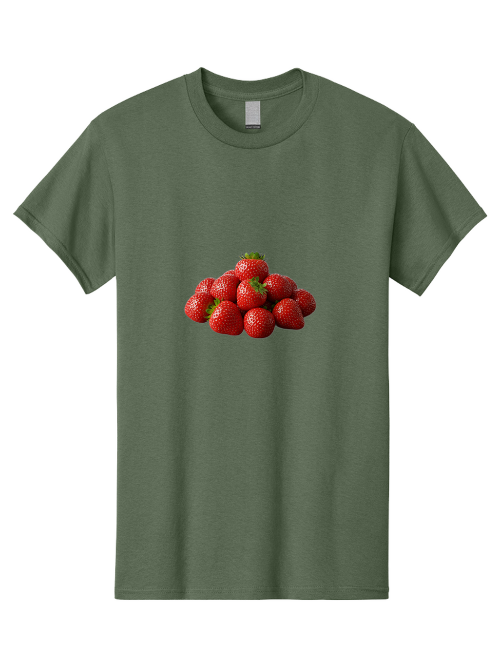 Strawberries Men'S Graphic Tee, 100% Cotton, Comfortable Casual Summer Wear, Machine Washable, Vintage Camera, Old Camera, Antique Camera, Black Camera, Classic Photography, Photography Equipment, Nostalgic Device, Film Camera, Camera Art Bal429