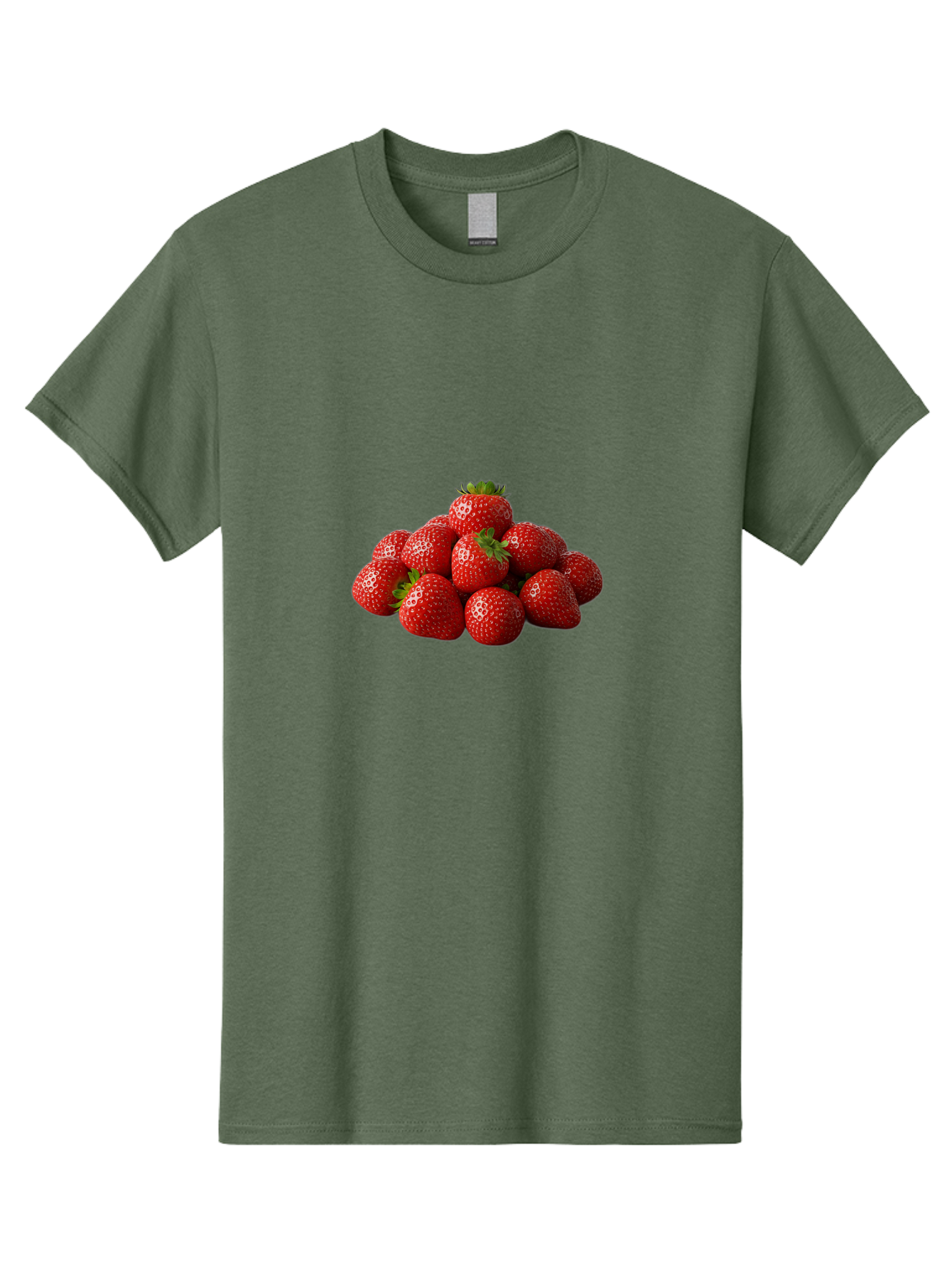Strawberries Men'S Graphic Tee, 100% Cotton, Comfortable Casual Summer Wear, Machine Washable, Vintage Camera, Old Camera, Antique Camera, Black Camera, Classic Photography, Photography Equipment, Nostalgic Device, Film Camera, Camera Art Bal429