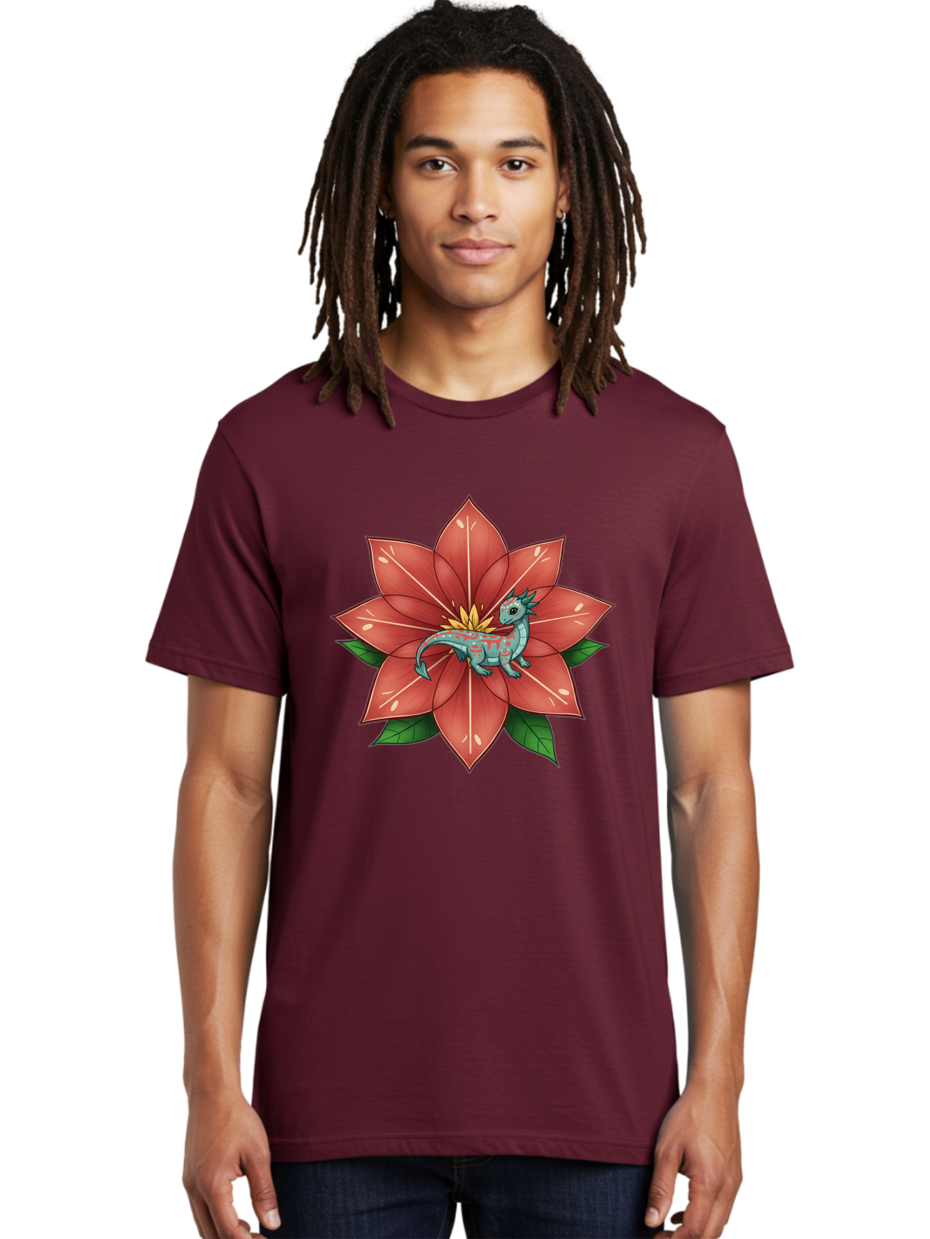 Sts-Dragon-Lotus Men'S Graphic Tee, 100% Cotton, Comfortable Casual Summer Wear, Machine Washable, Vintage Camera, Old Camera, Antique Camera, Black Camera, Classic Photography, Photography Equipment, Nostalgic Device, Film Camera, Camera Art Bal431