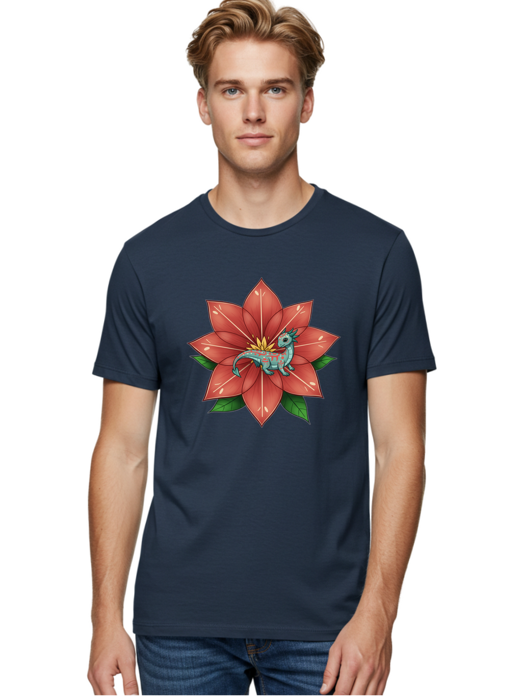 Sts-Dragon-Lotus Men'S Graphic Tee, 100% Cotton, Comfortable Casual Summer Wear, Machine Washable, Vintage Camera, Old Camera, Antique Camera, Black Camera, Classic Photography, Photography Equipment, Nostalgic Device, Film Camera, Camera Art Bal431